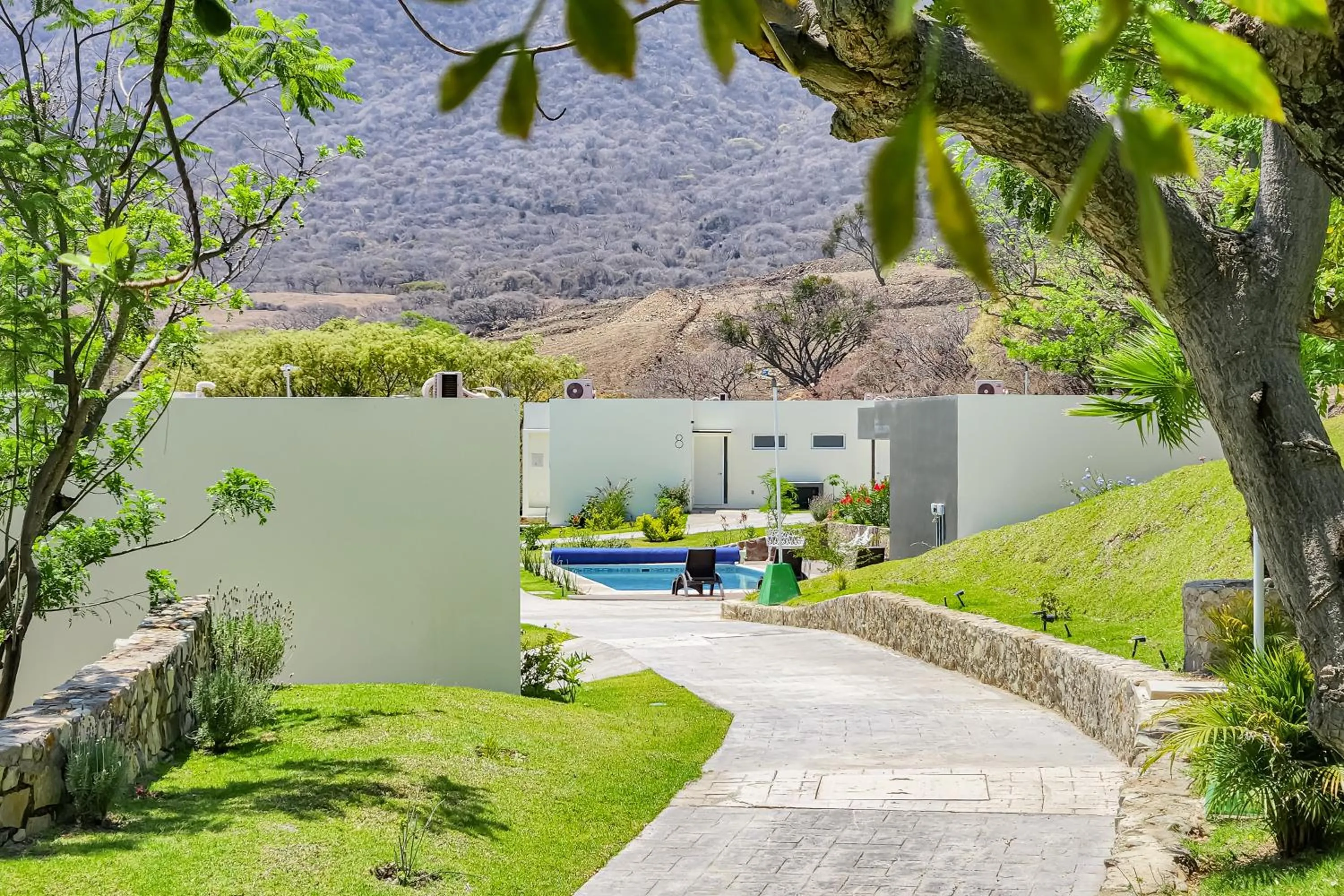 View (from property/room) in Memora Hotel & Villas Chapala