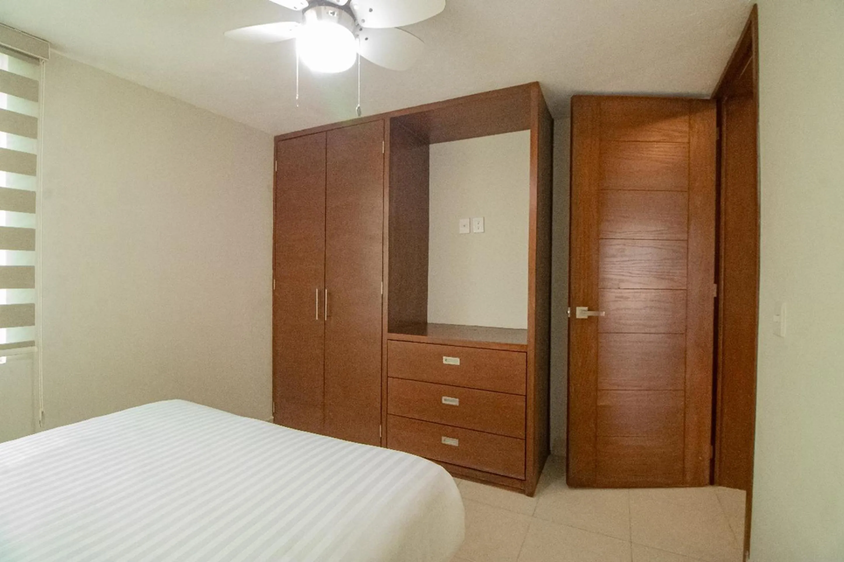 Bed in Memora Hotel & Villas Chapala