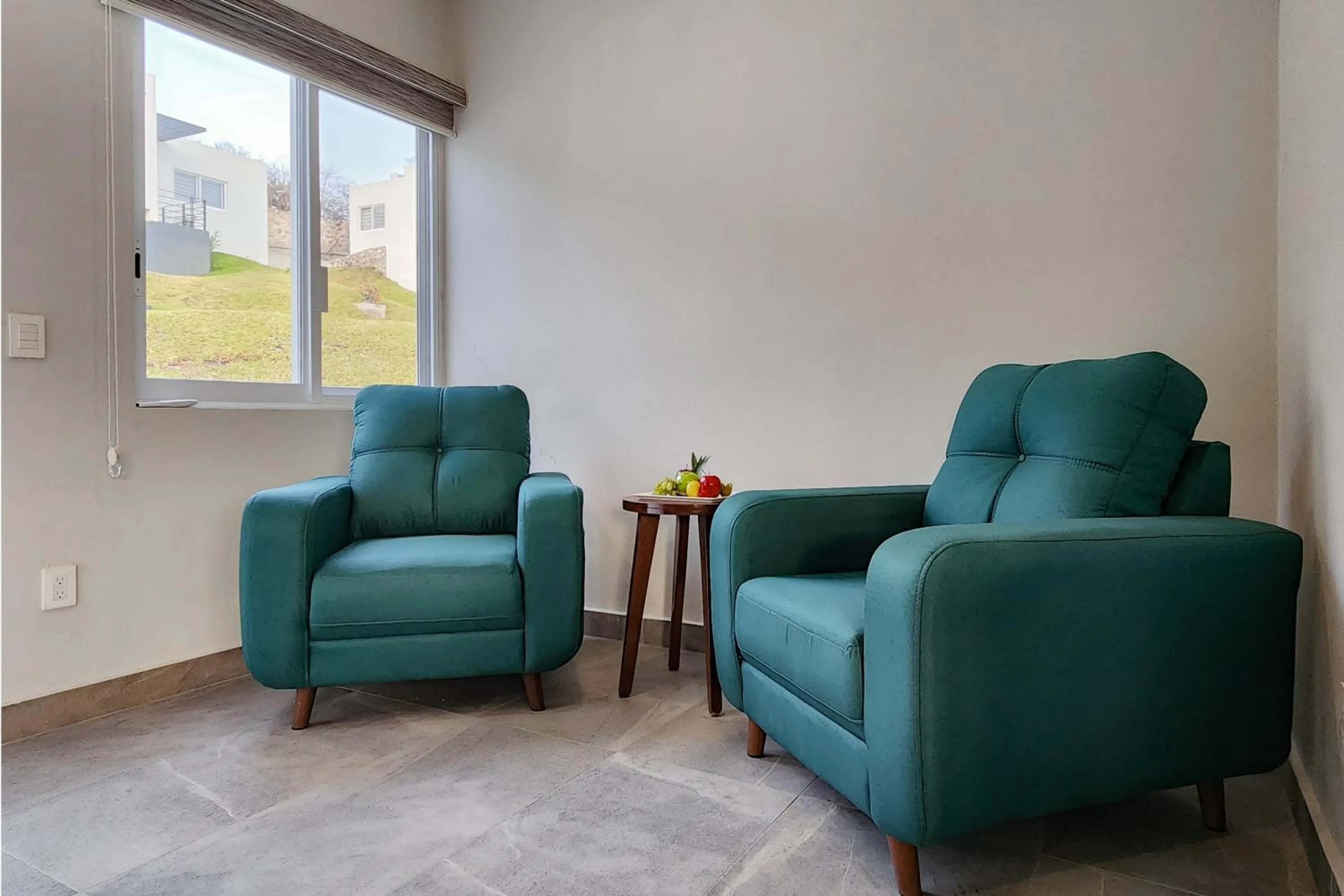 Living room in Memora Hotel & Villas Chapala