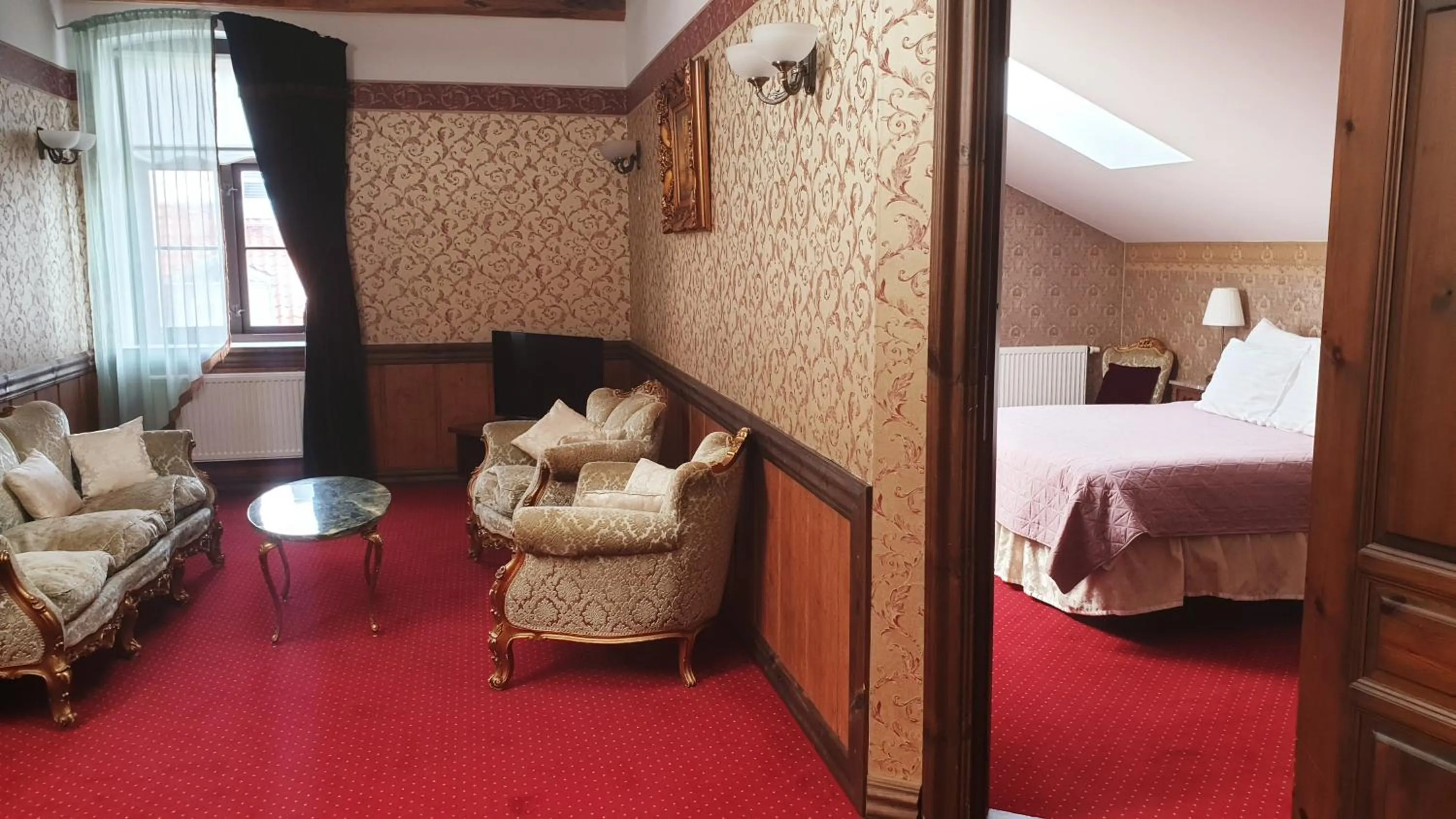 Sauna, Bed in St. Peterburg