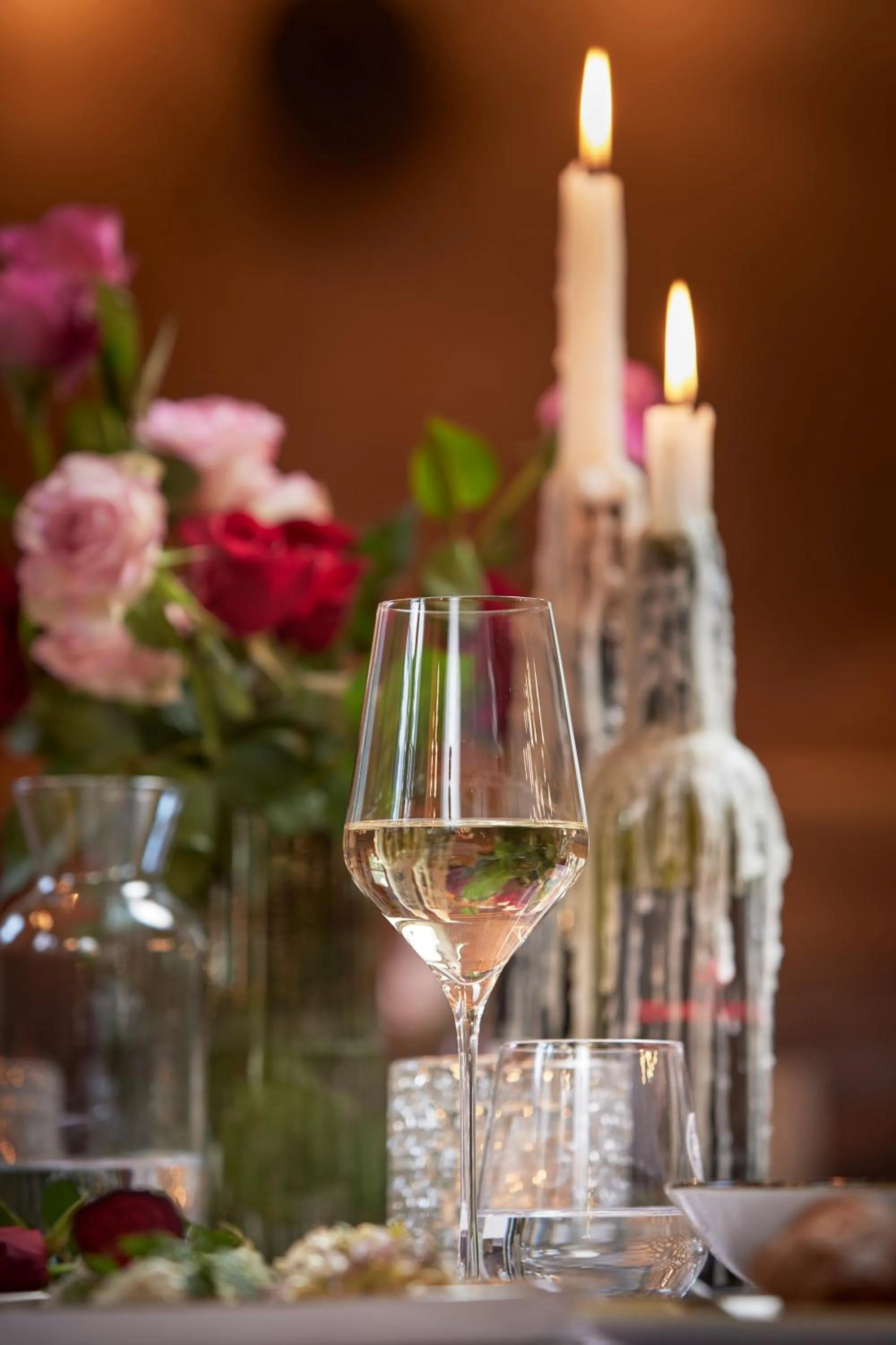 Restaurant/places to eat in Schlosshotel Mitterhart