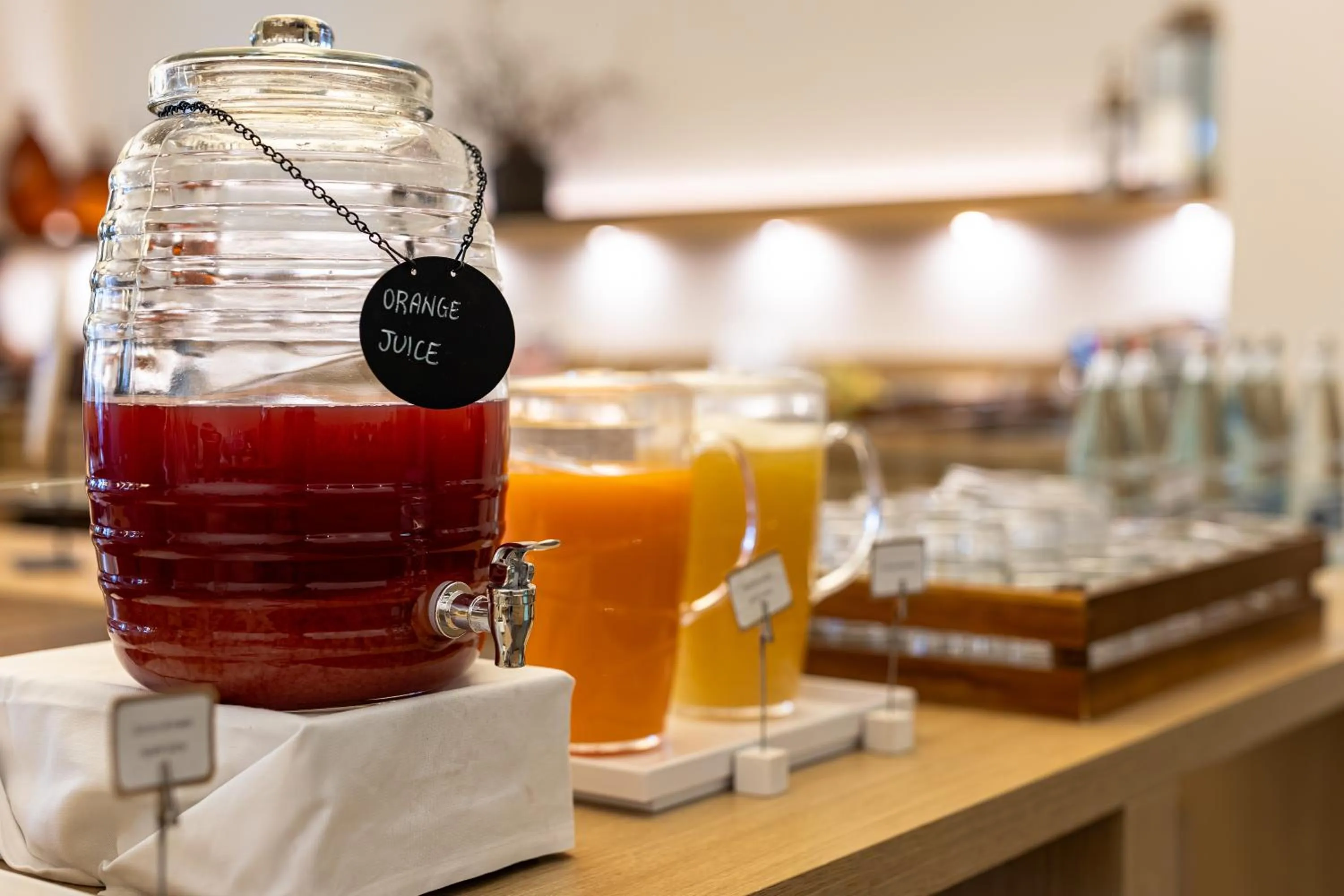 Breakfast in HSM Hotel San Martino