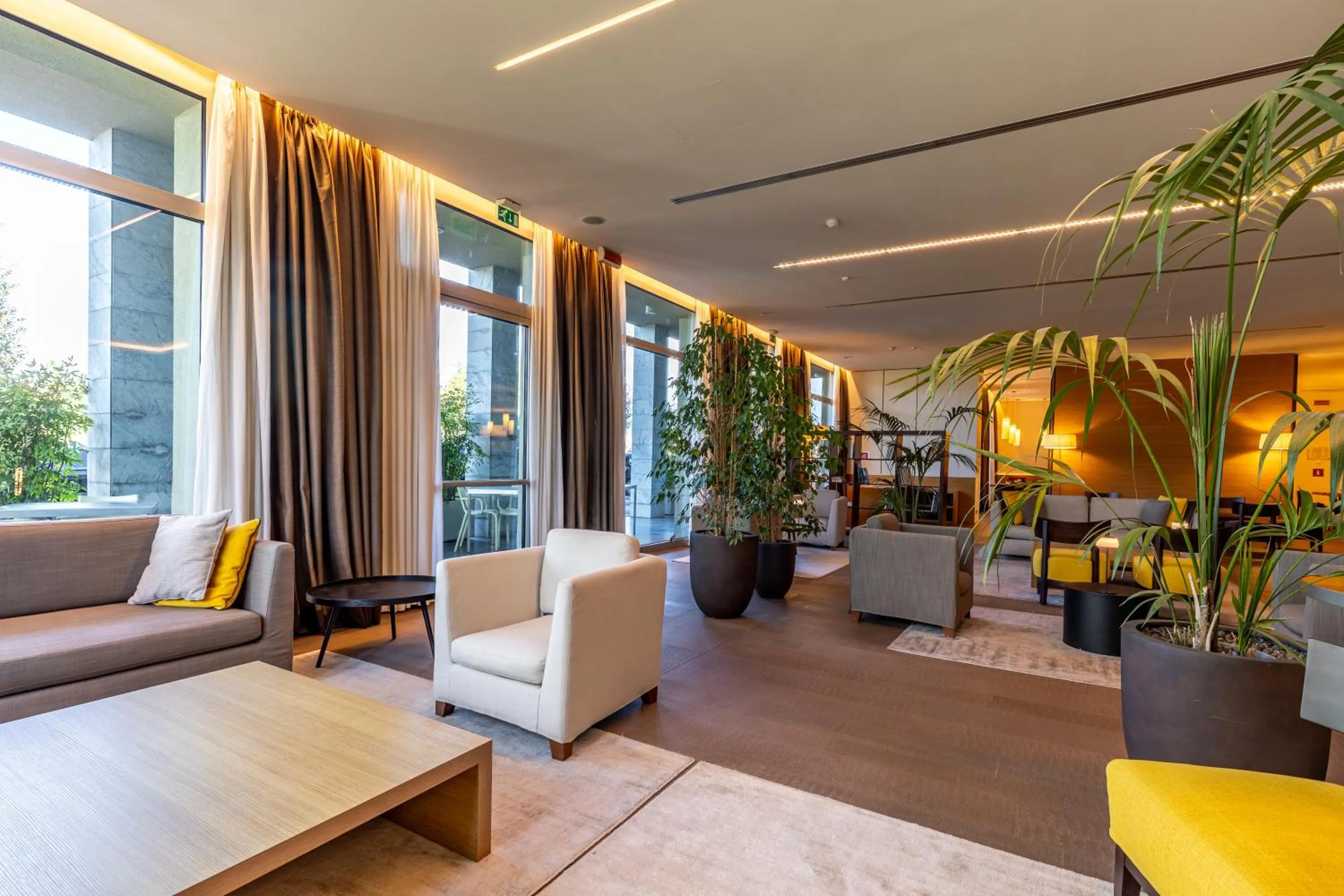 Breakfast in HSM Hotel San Martino