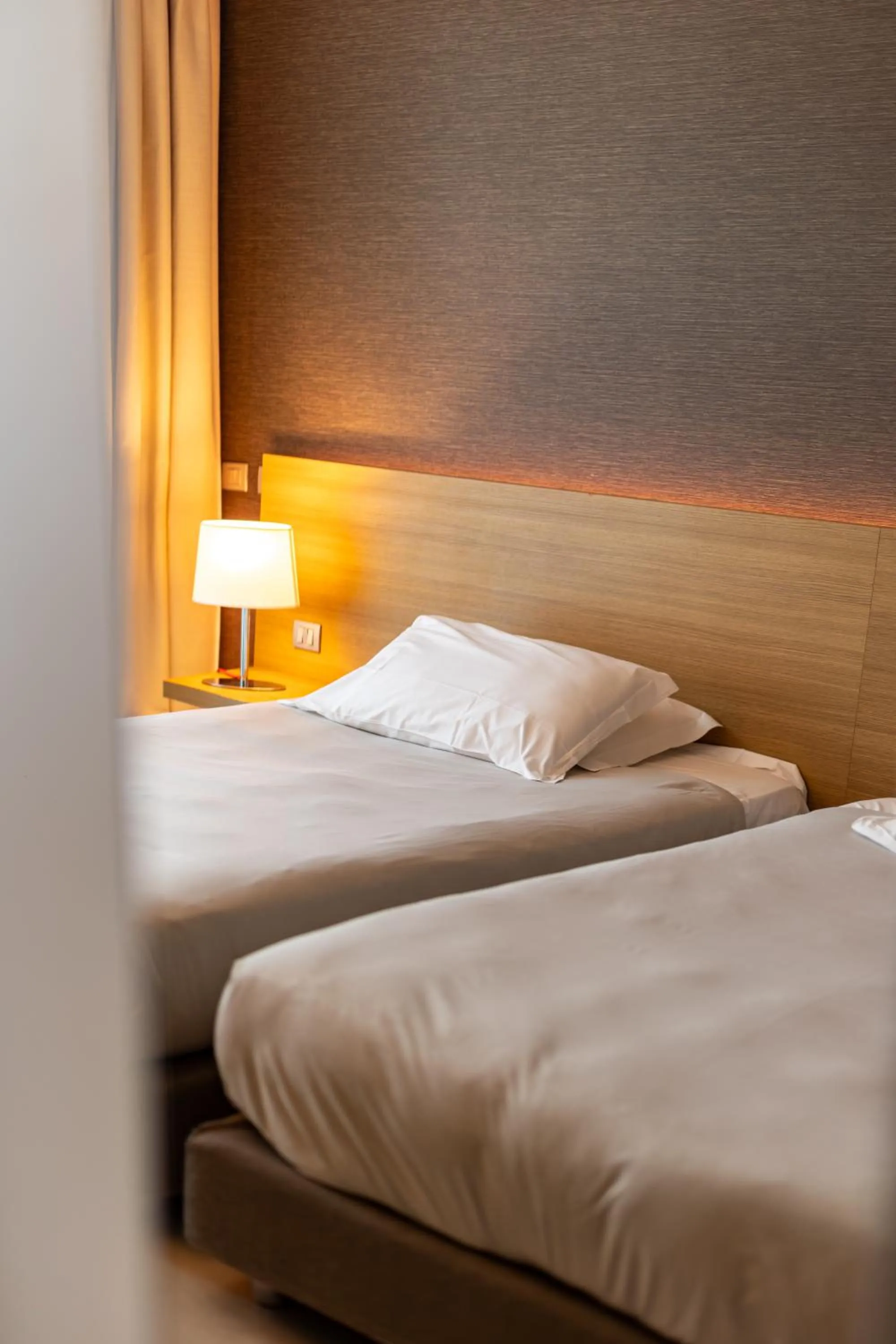 Bed in HSM Hotel San Martino