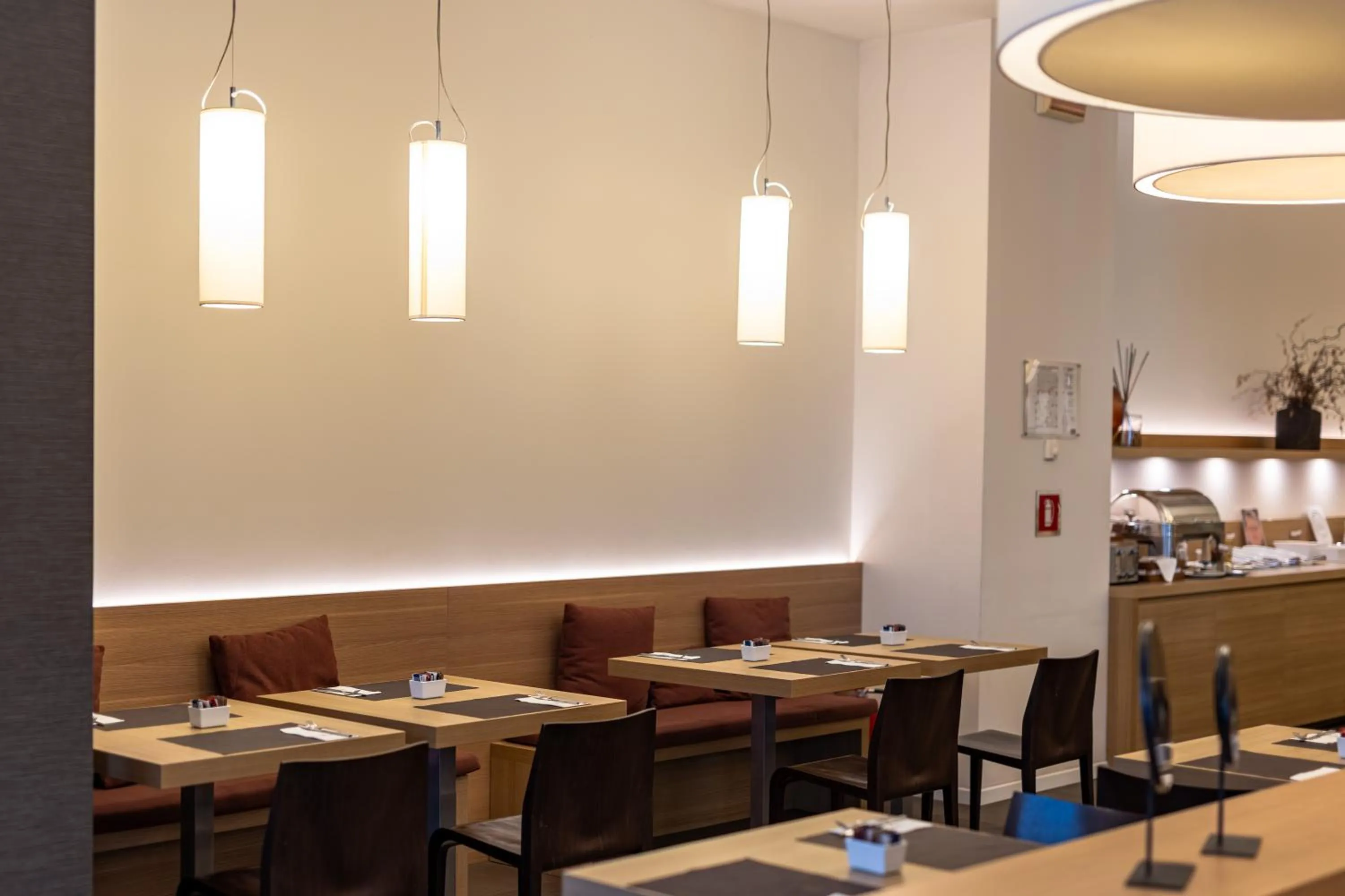 Breakfast in HSM Hotel San Martino