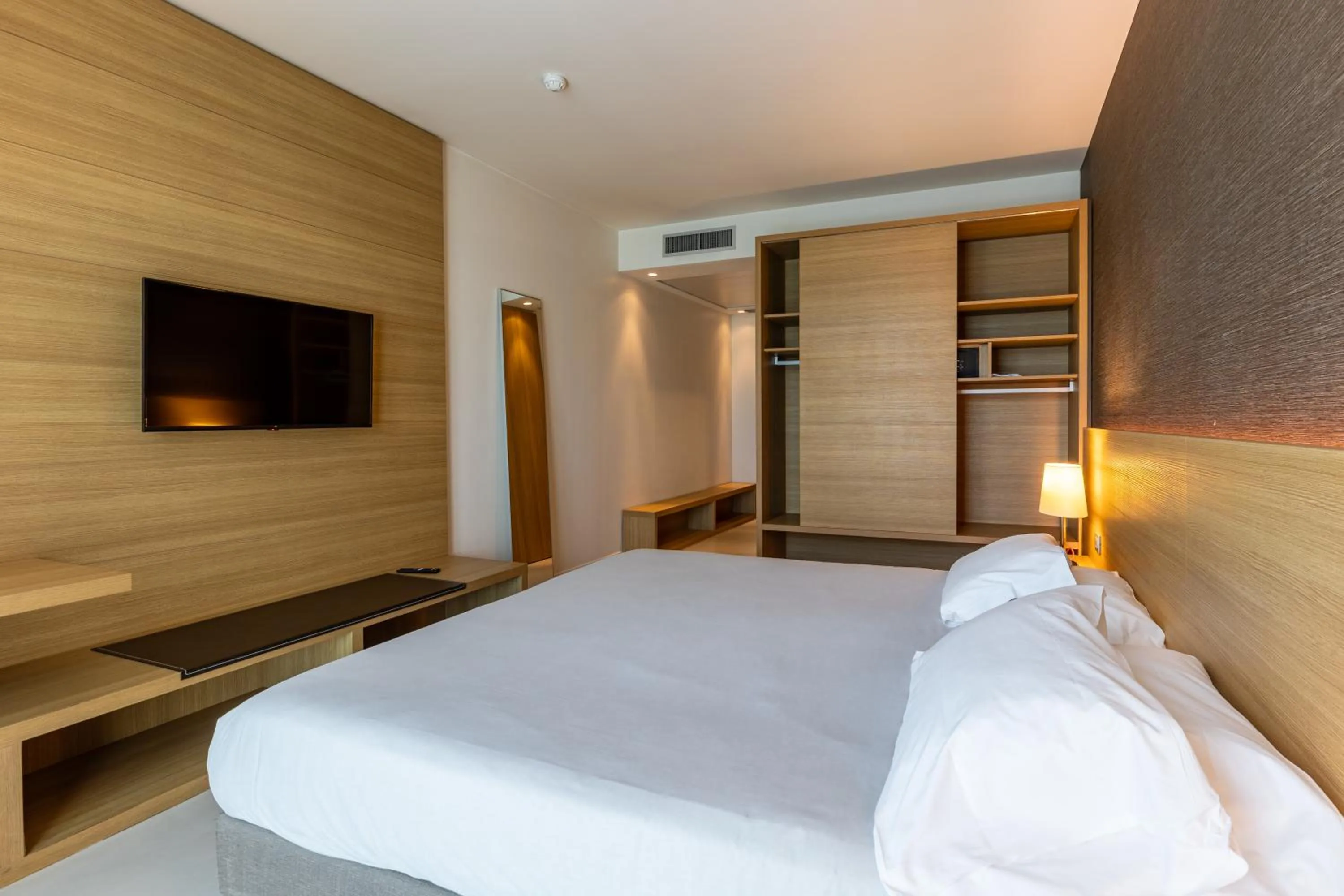 Bed in HSM Hotel San Martino