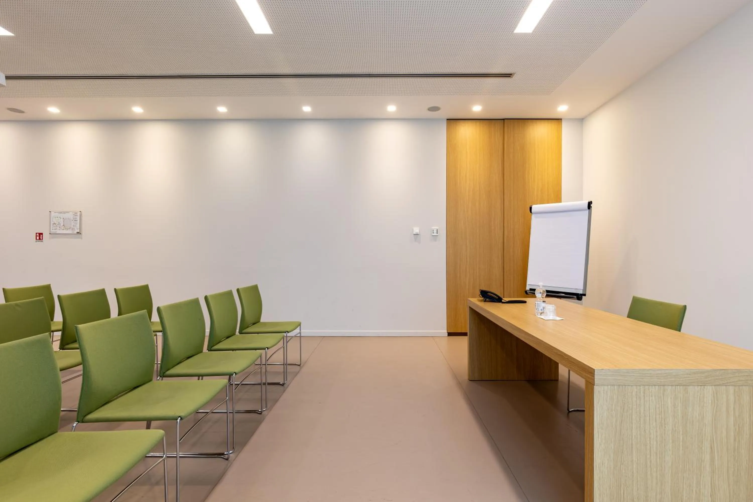 Meeting/conference room in HSM Hotel San Martino