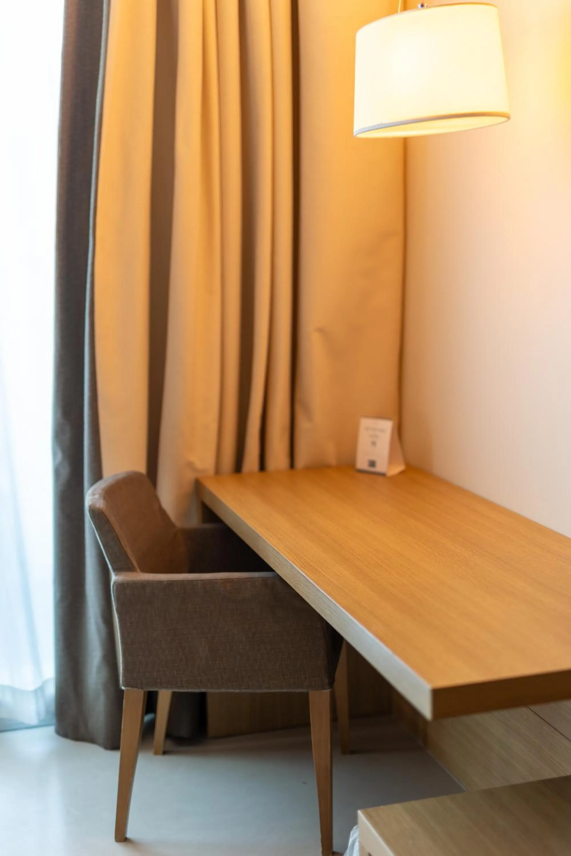 furniture in HSM Hotel San Martino