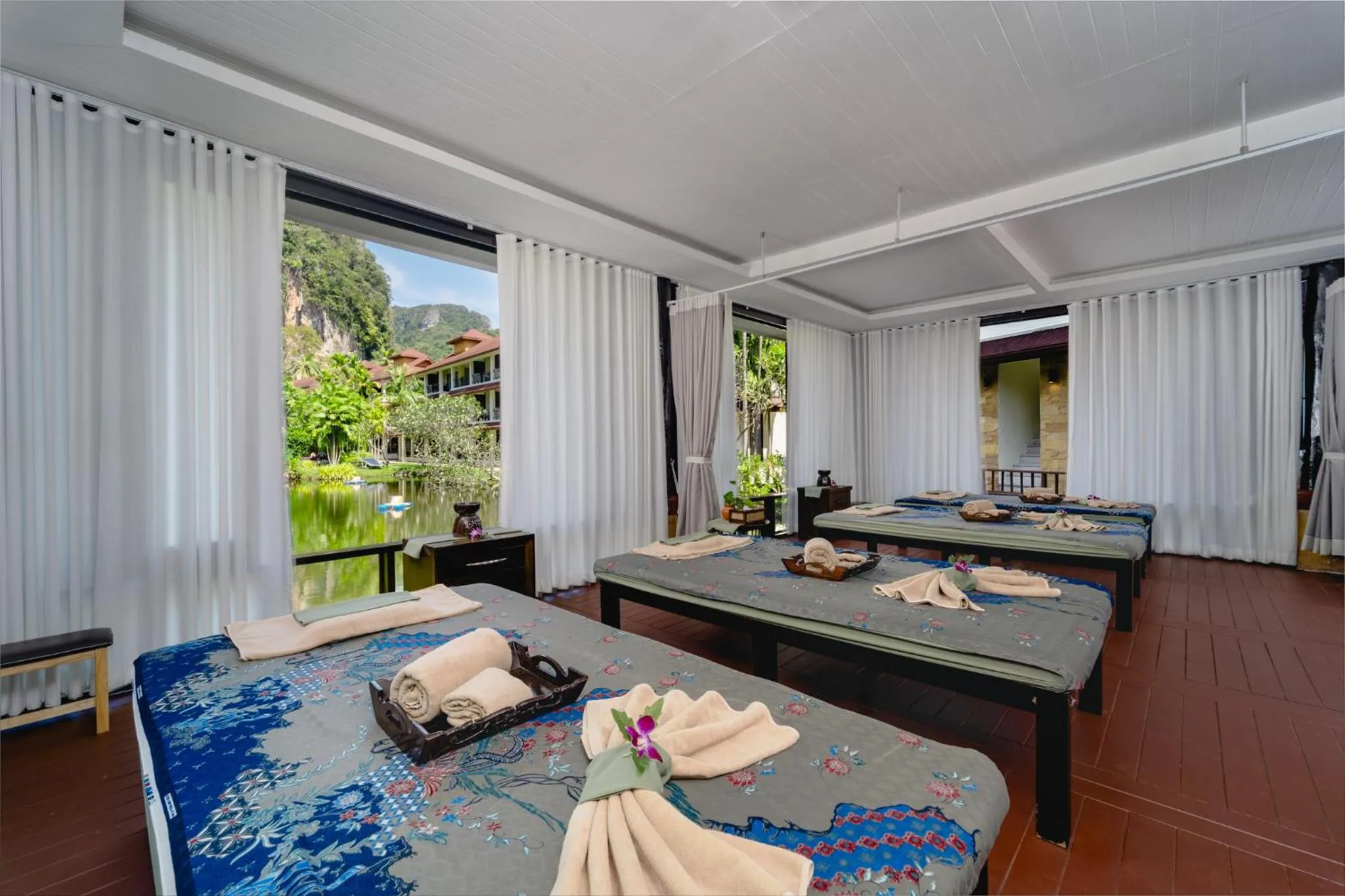 Spa and wellness centre/facilities, Bed in Railay Princess Resort & Spa
