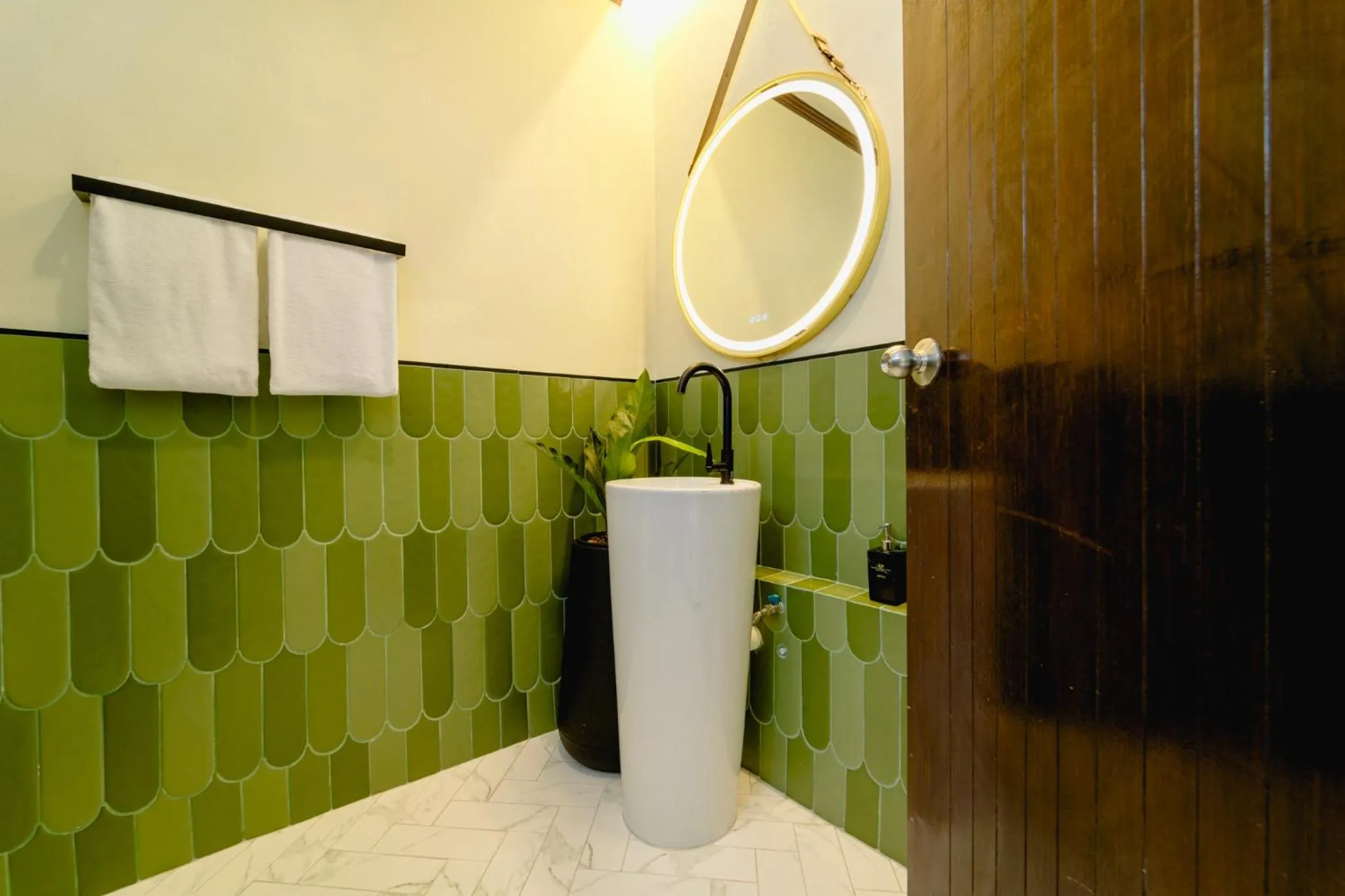 Bathroom in Railay Princess Resort & Spa