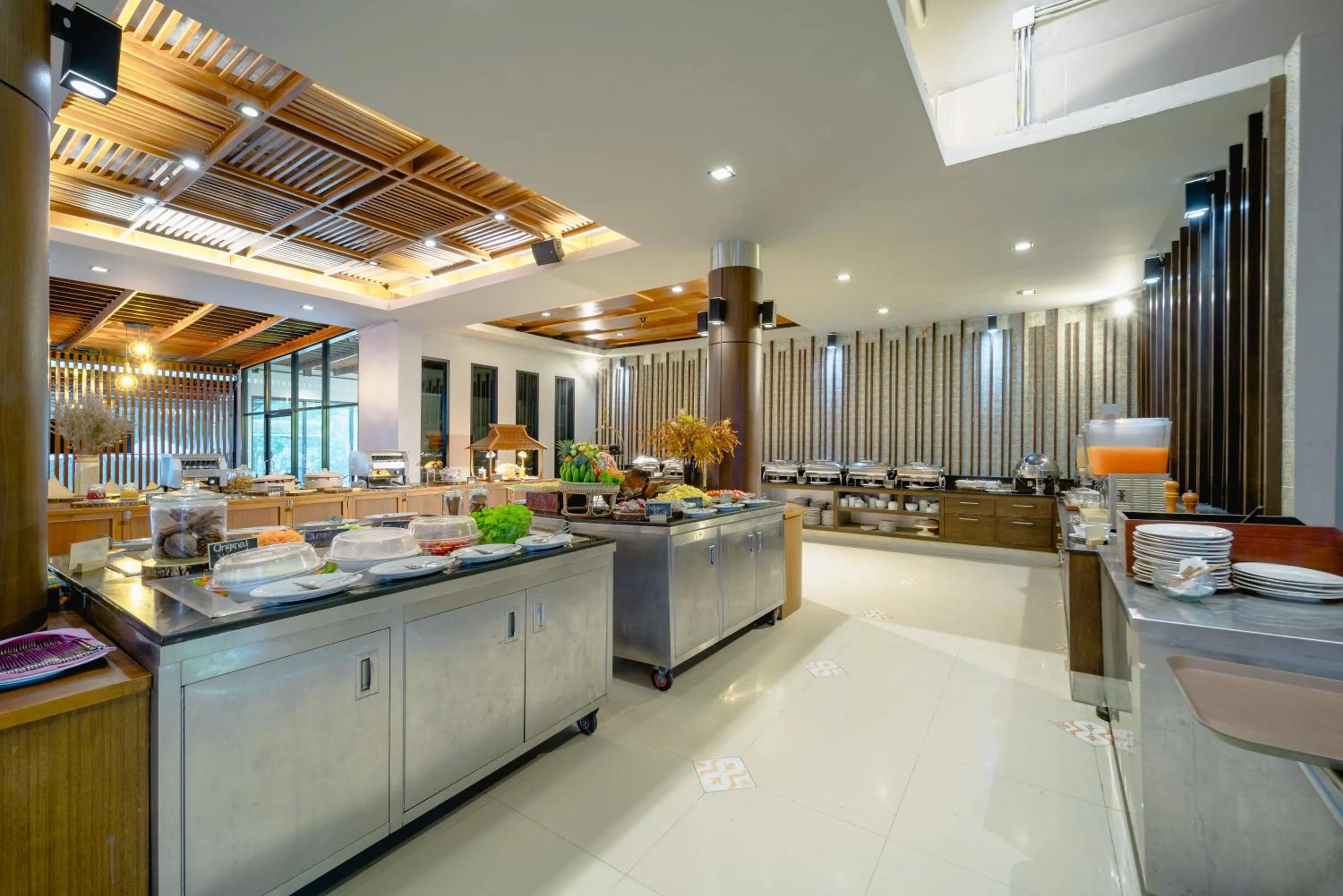 Breakfast in Railay Princess Resort & Spa