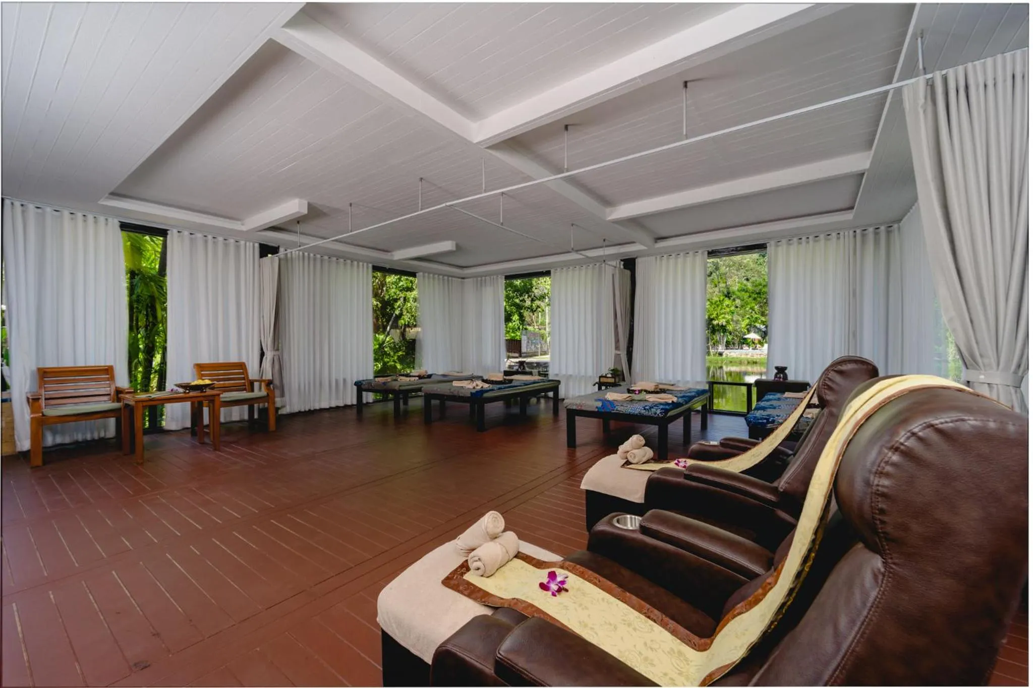 Spa and wellness centre/facilities in Railay Princess Resort & Spa