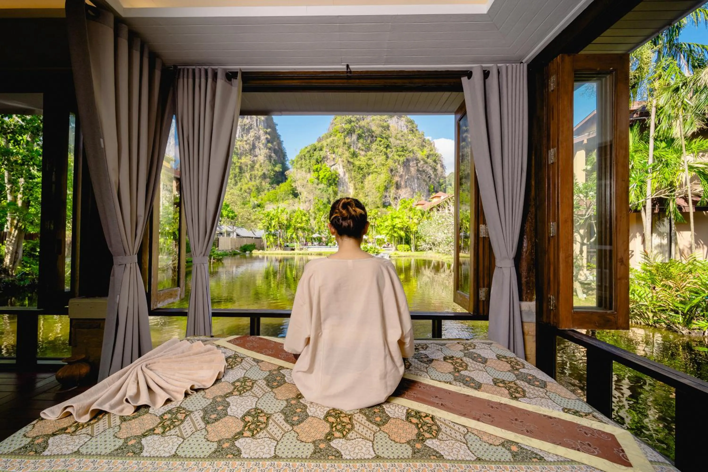 Spa and wellness centre/facilities in Railay Princess Resort & Spa