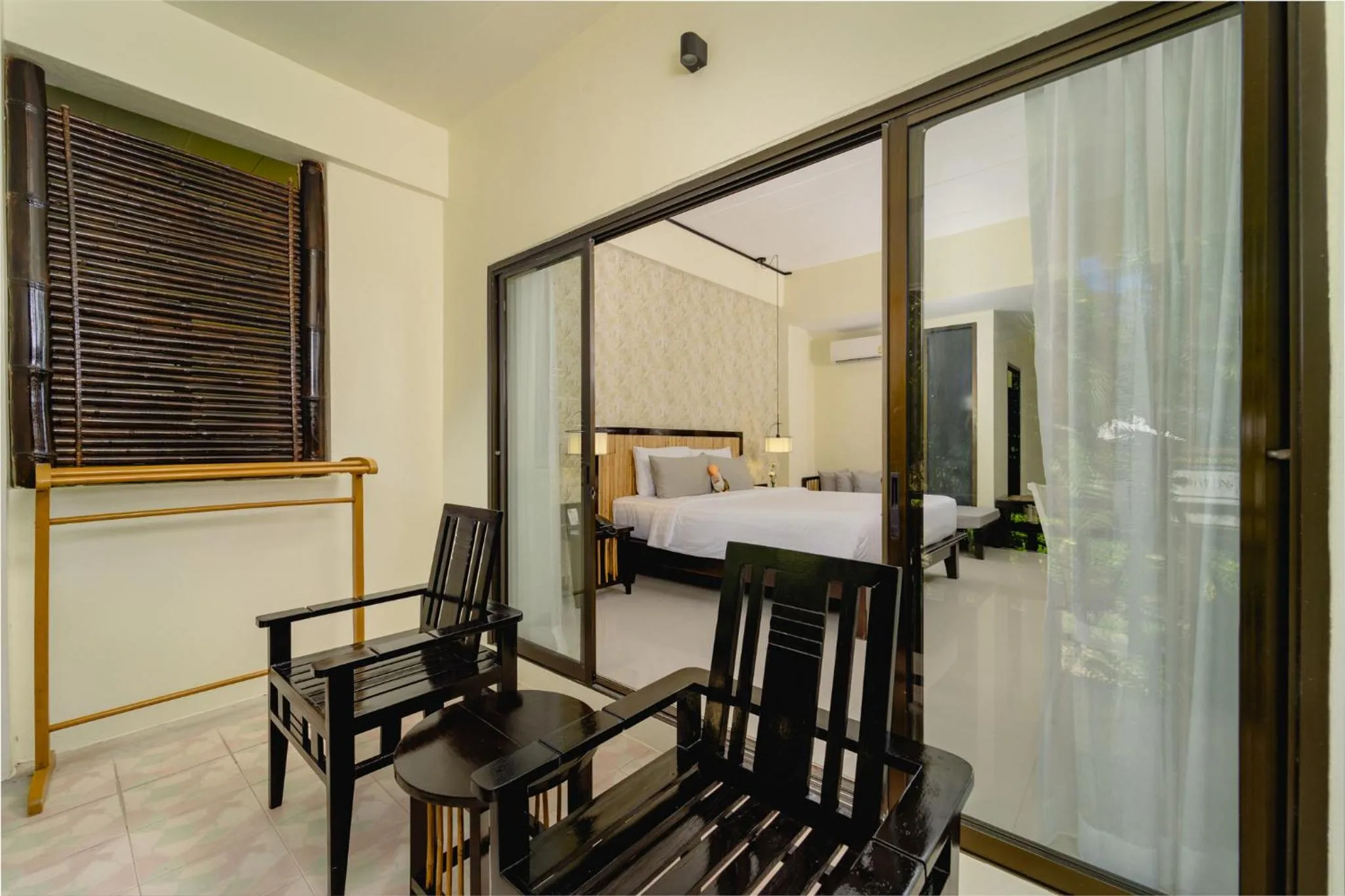 Balcony/Terrace in Railay Princess Resort & Spa