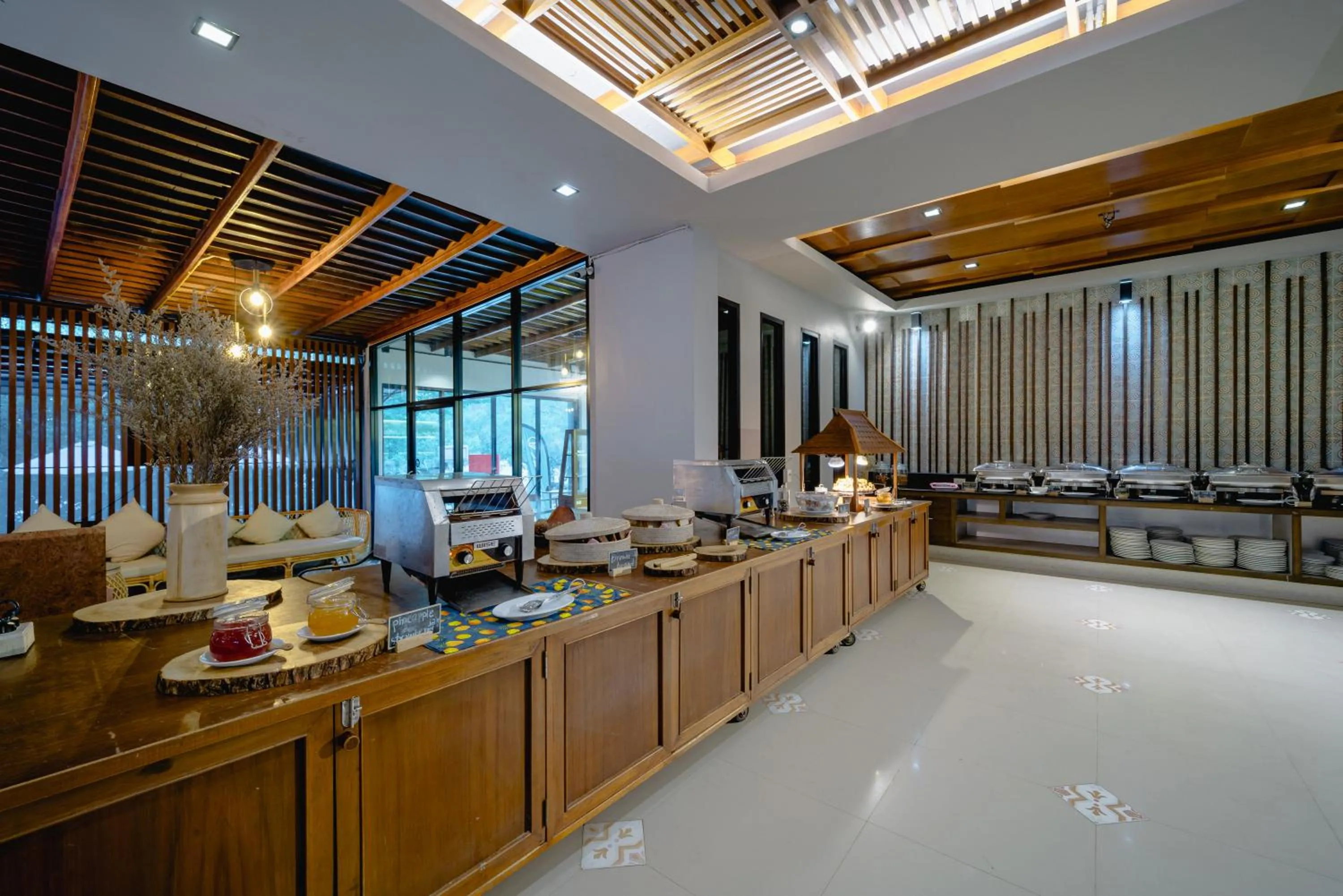 Breakfast in Railay Princess Resort & Spa