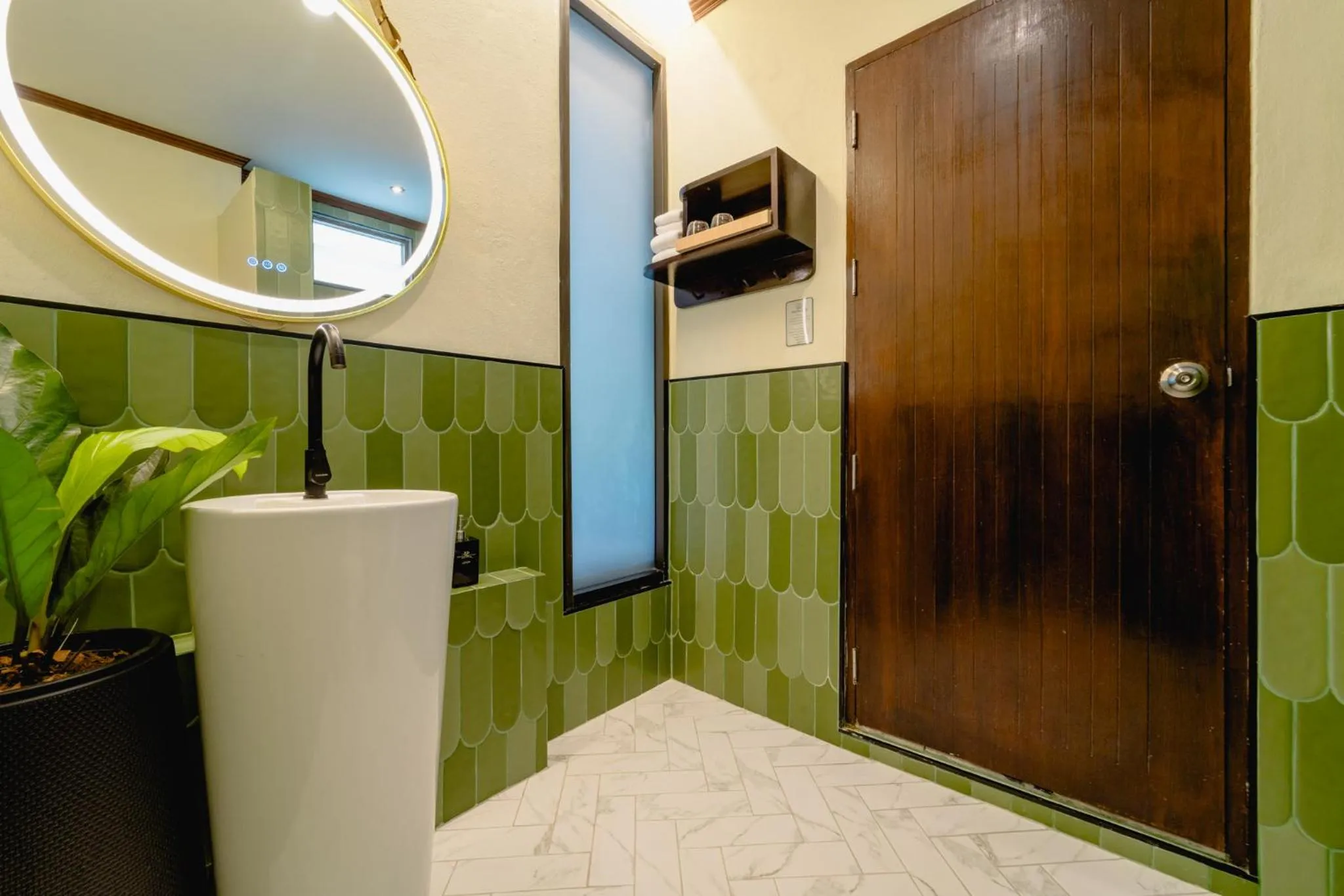 Bathroom in Railay Princess Resort & Spa