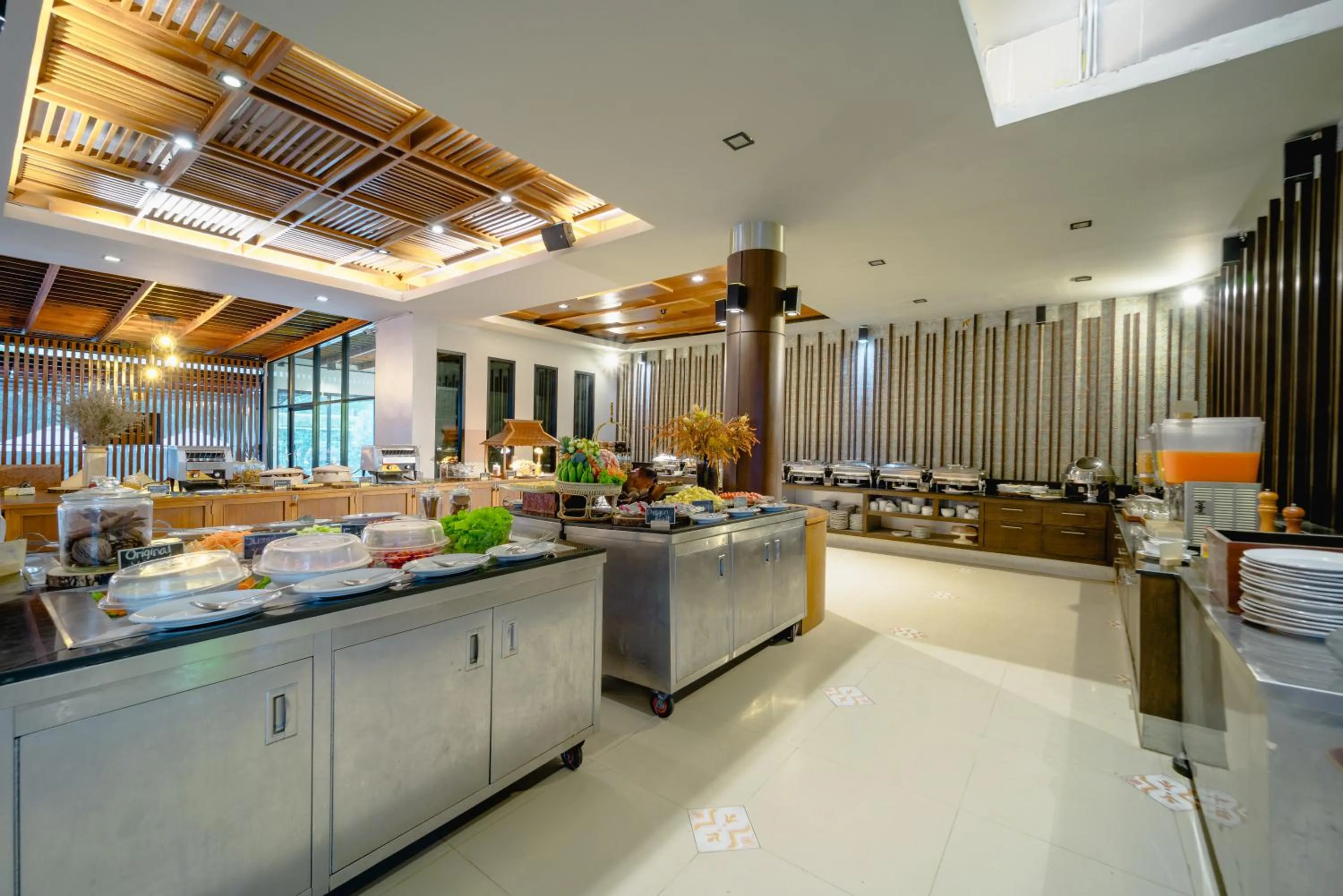 Breakfast in Railay Princess Resort & Spa