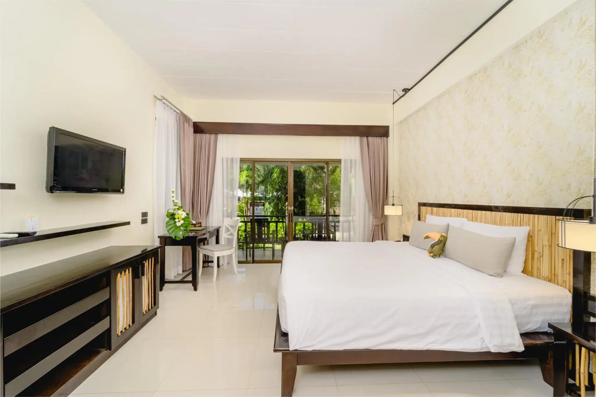 Superior Double or Twin Room in Railay Princess Resort & Spa Superior Double or Twin Room in Railay Princess Resort & Spa