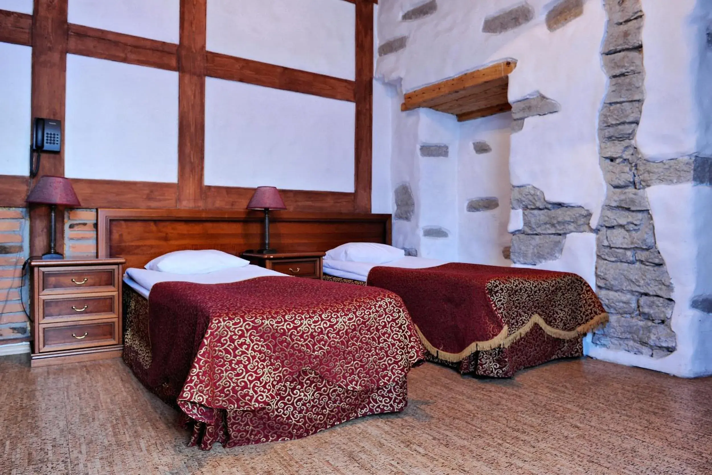 Standard Double or Twin Room in St.Olav Hotel Standard Double or Twin Room in St.Olav Hotel