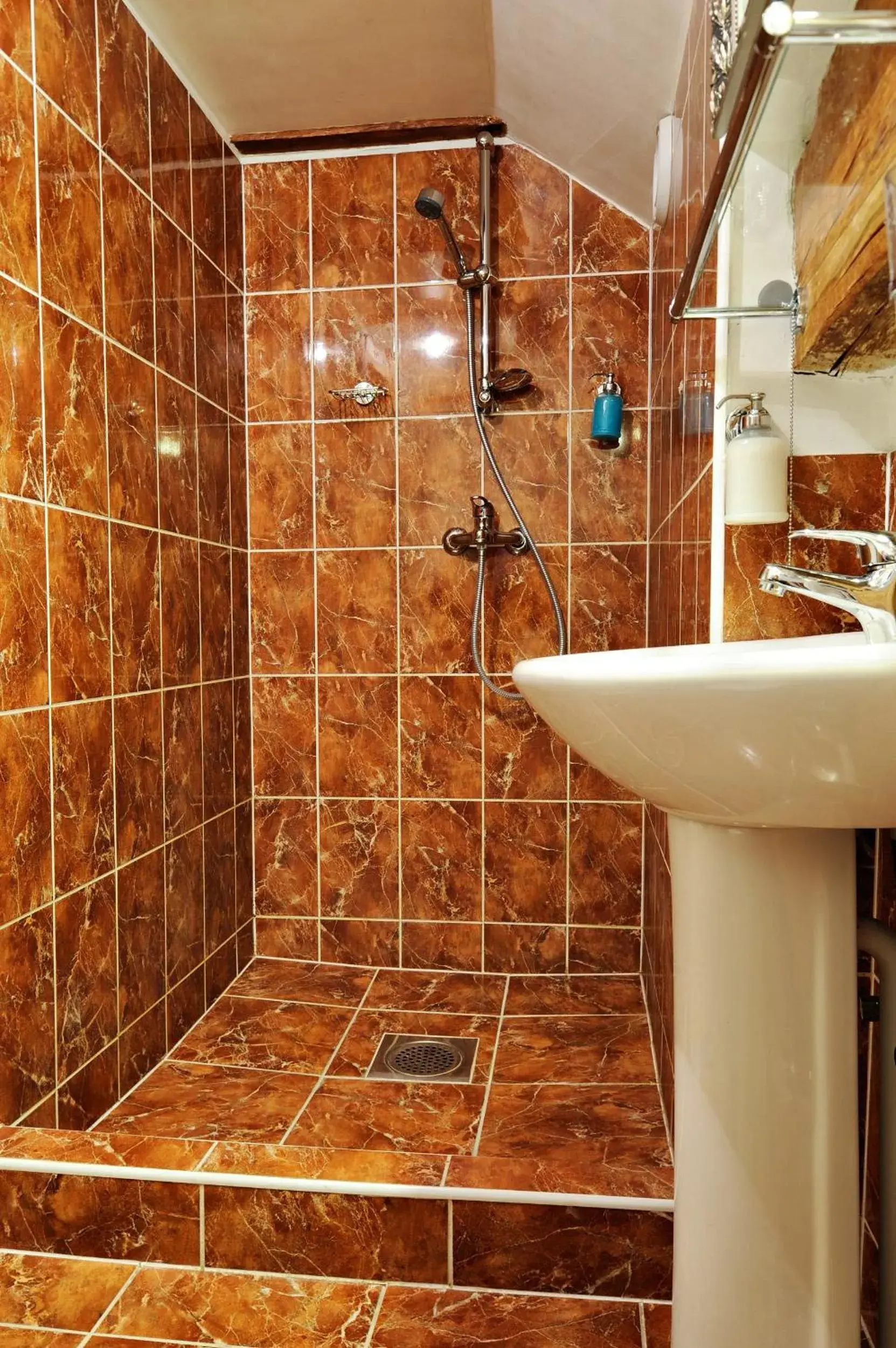 Economy Double Room Without Window in St.Olav Hotel Economy Double Room Without Window in St.Olav Hotel