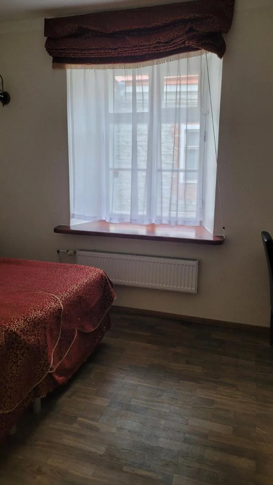 Bed in St.Olav Hotel