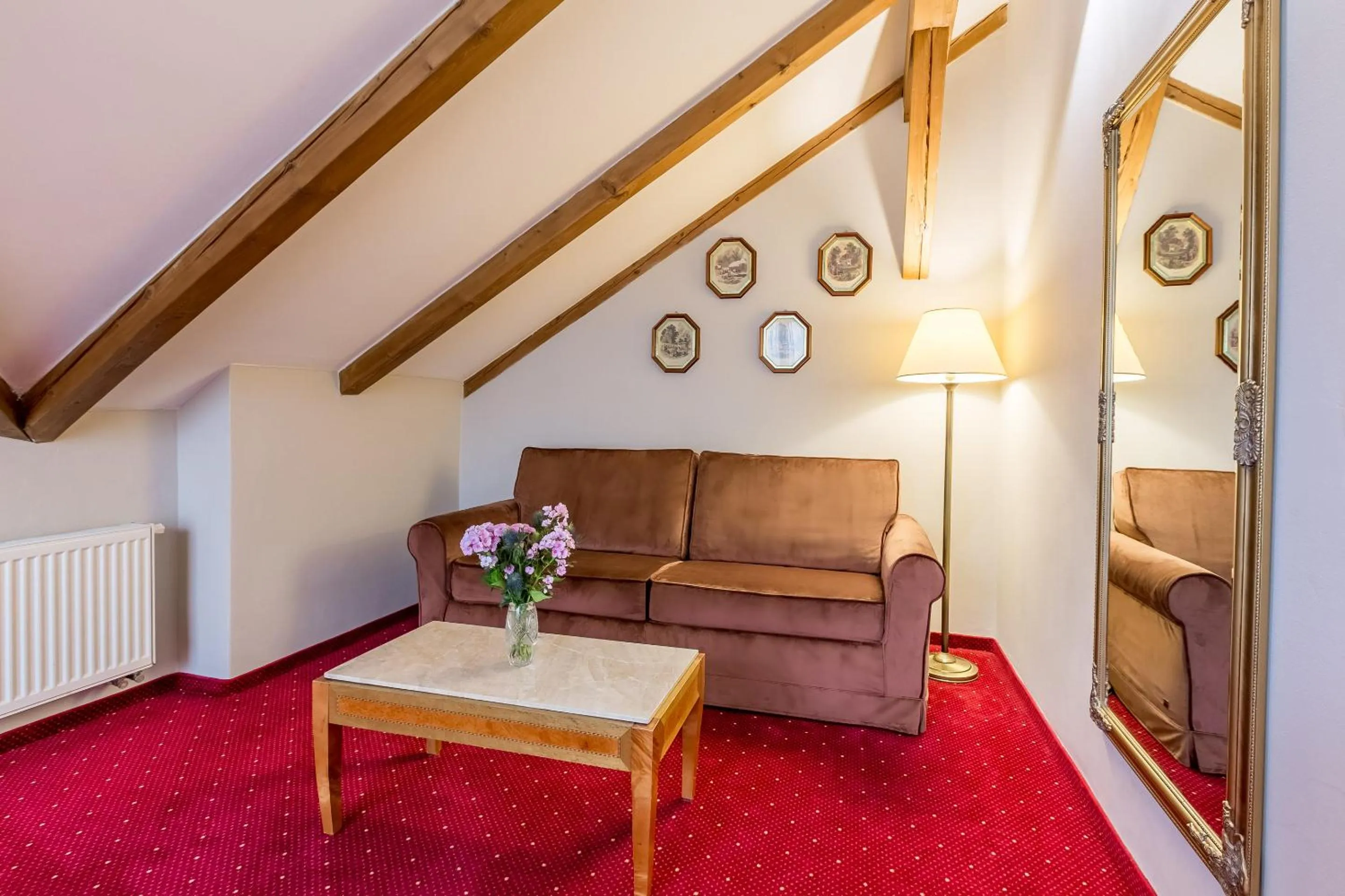 Hotel Caruso Old Town