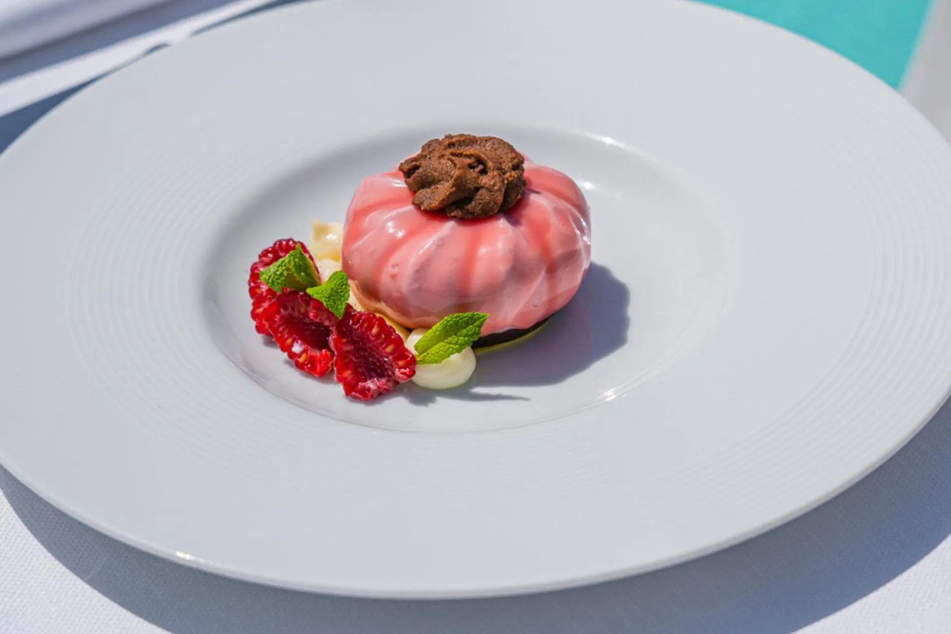 Food in Felix Hotels - Hotel La Coluccia