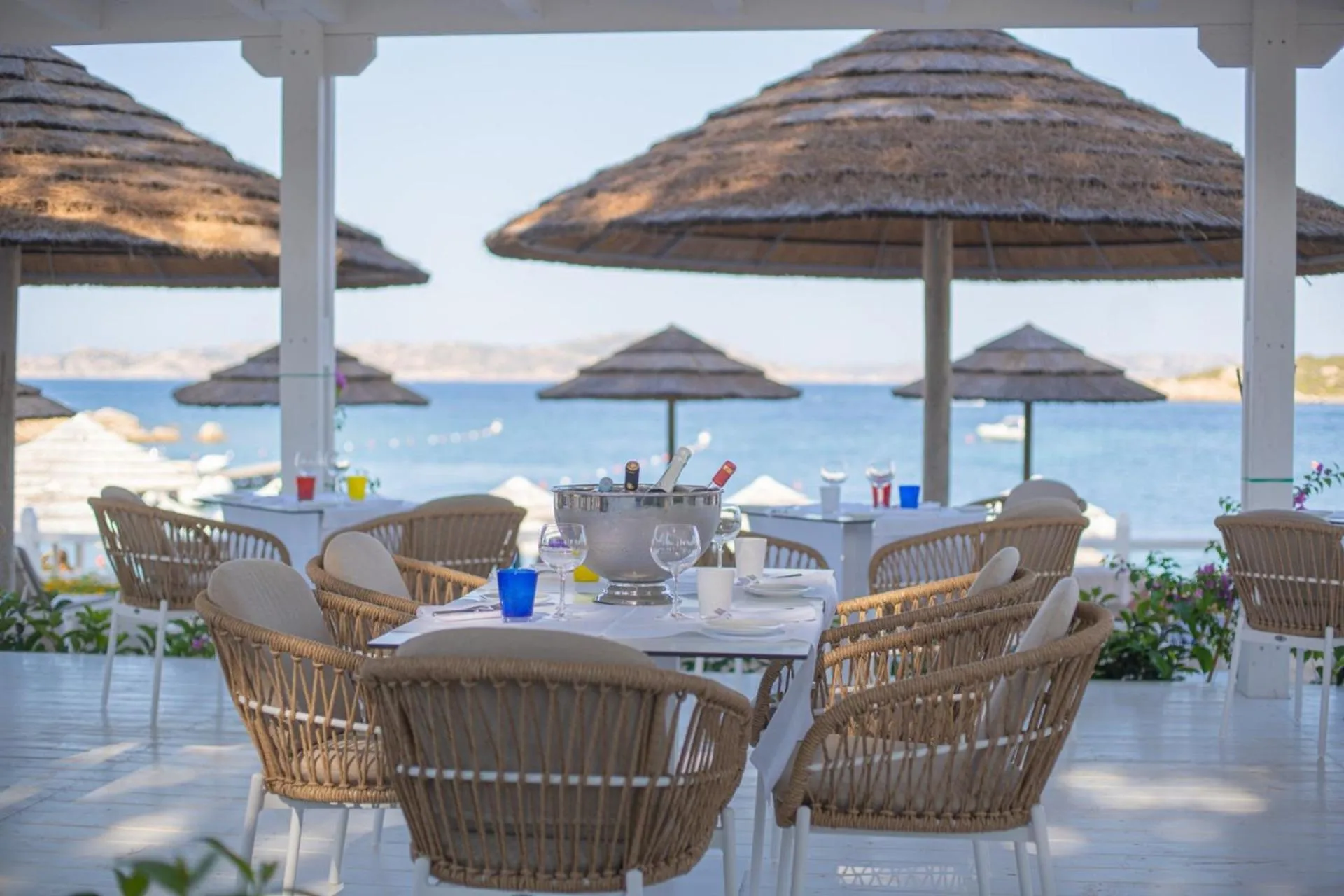 Restaurant/places to eat in Felix Hotels - Hotel La Coluccia