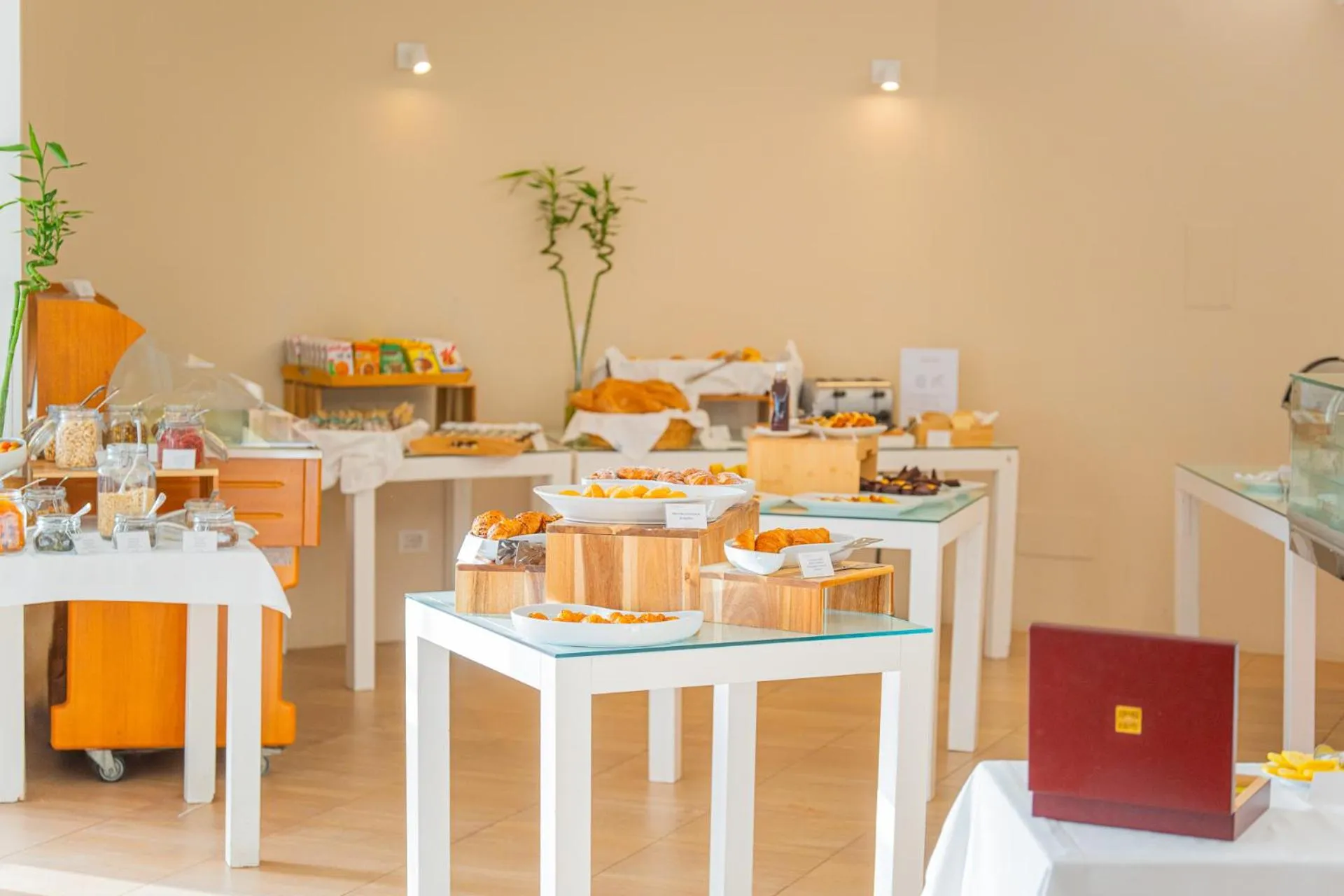 Breakfast in Felix Hotels - Hotel La Coluccia