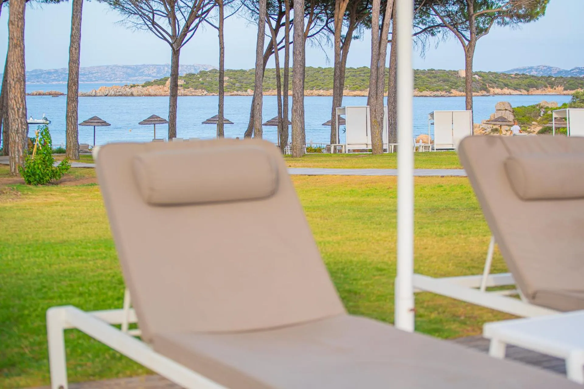 Beach in Felix Hotels - Hotel La Coluccia