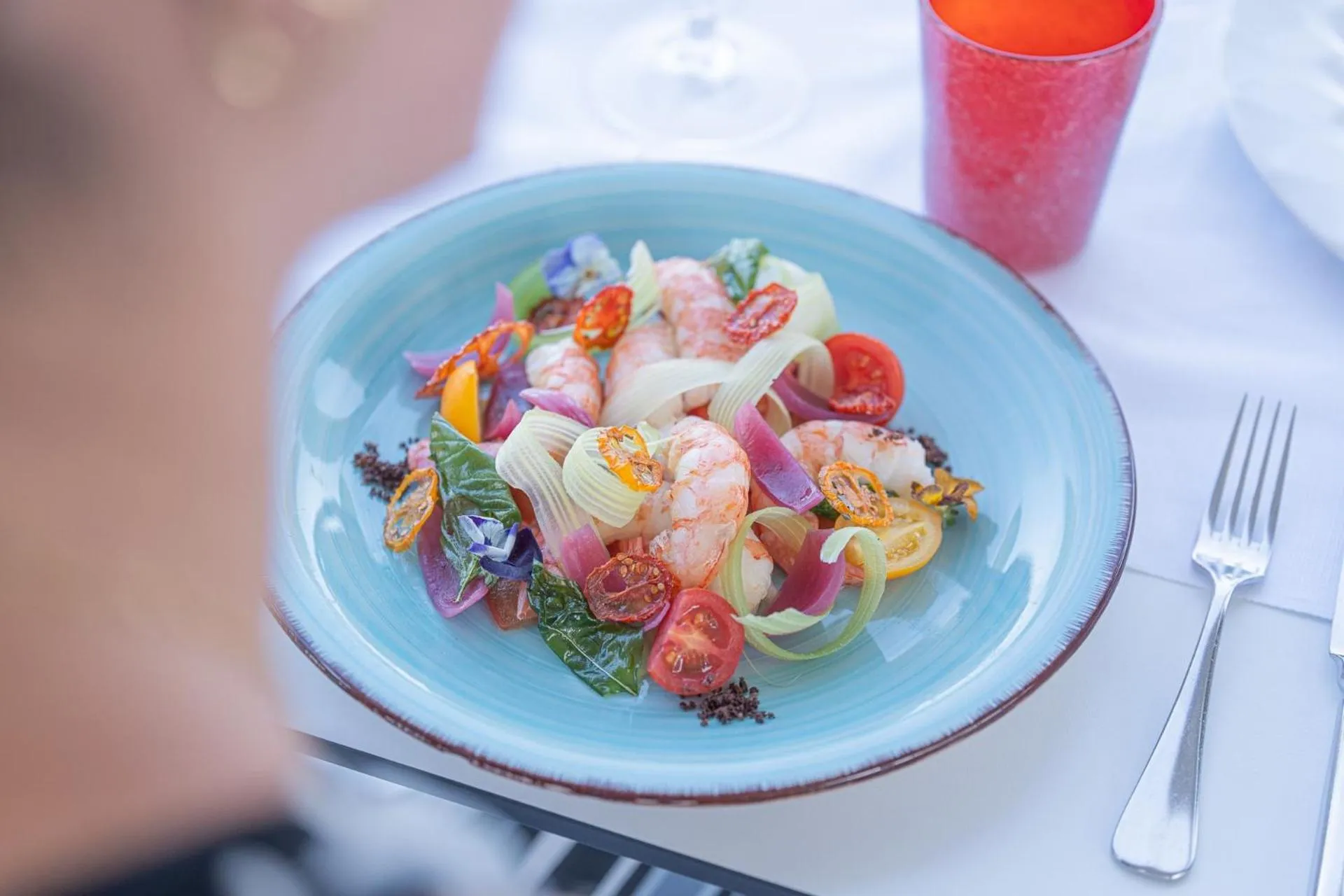 Restaurant/places to eat in Felix Hotels - Hotel La Coluccia