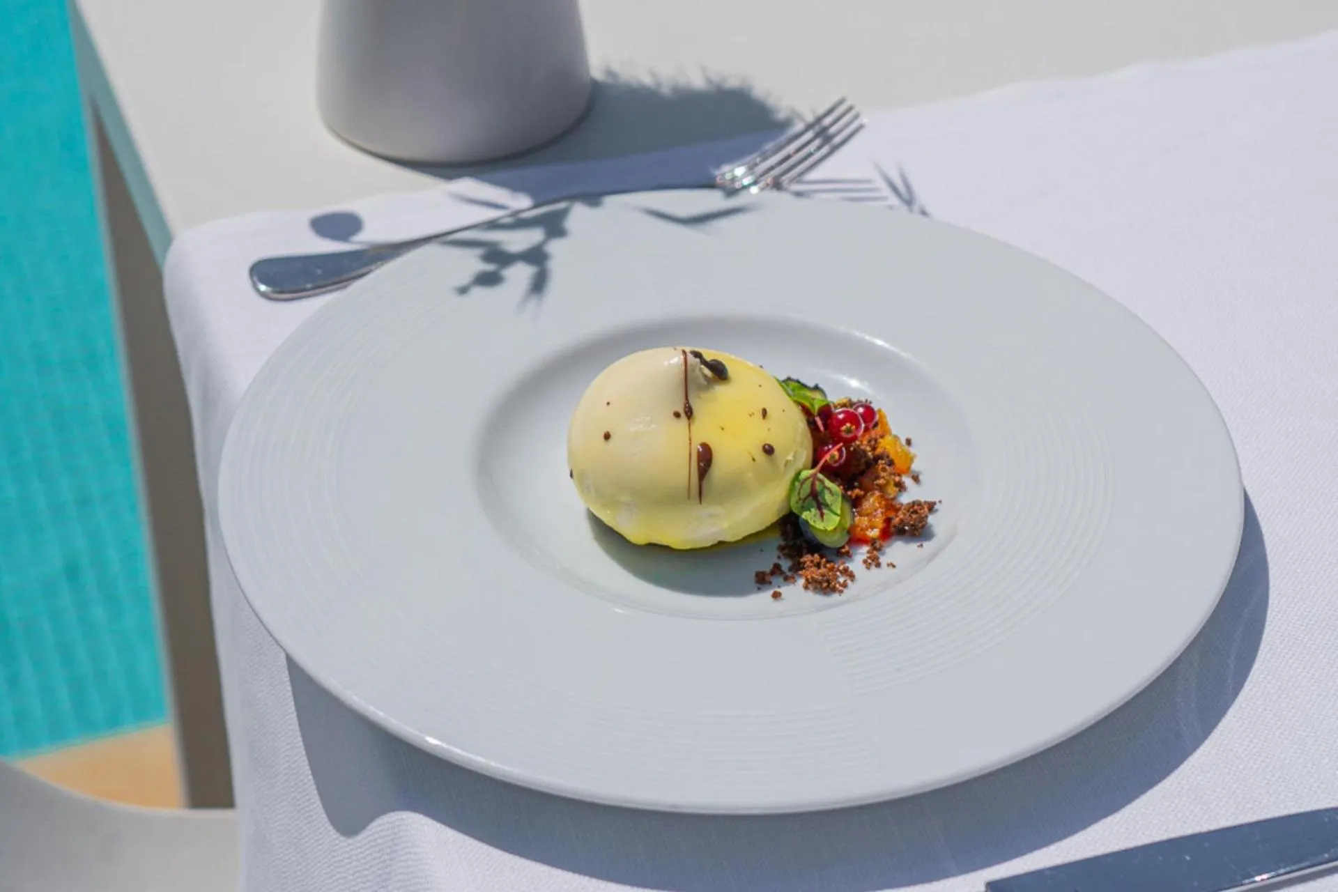 Food in Felix Hotels - Hotel La Coluccia