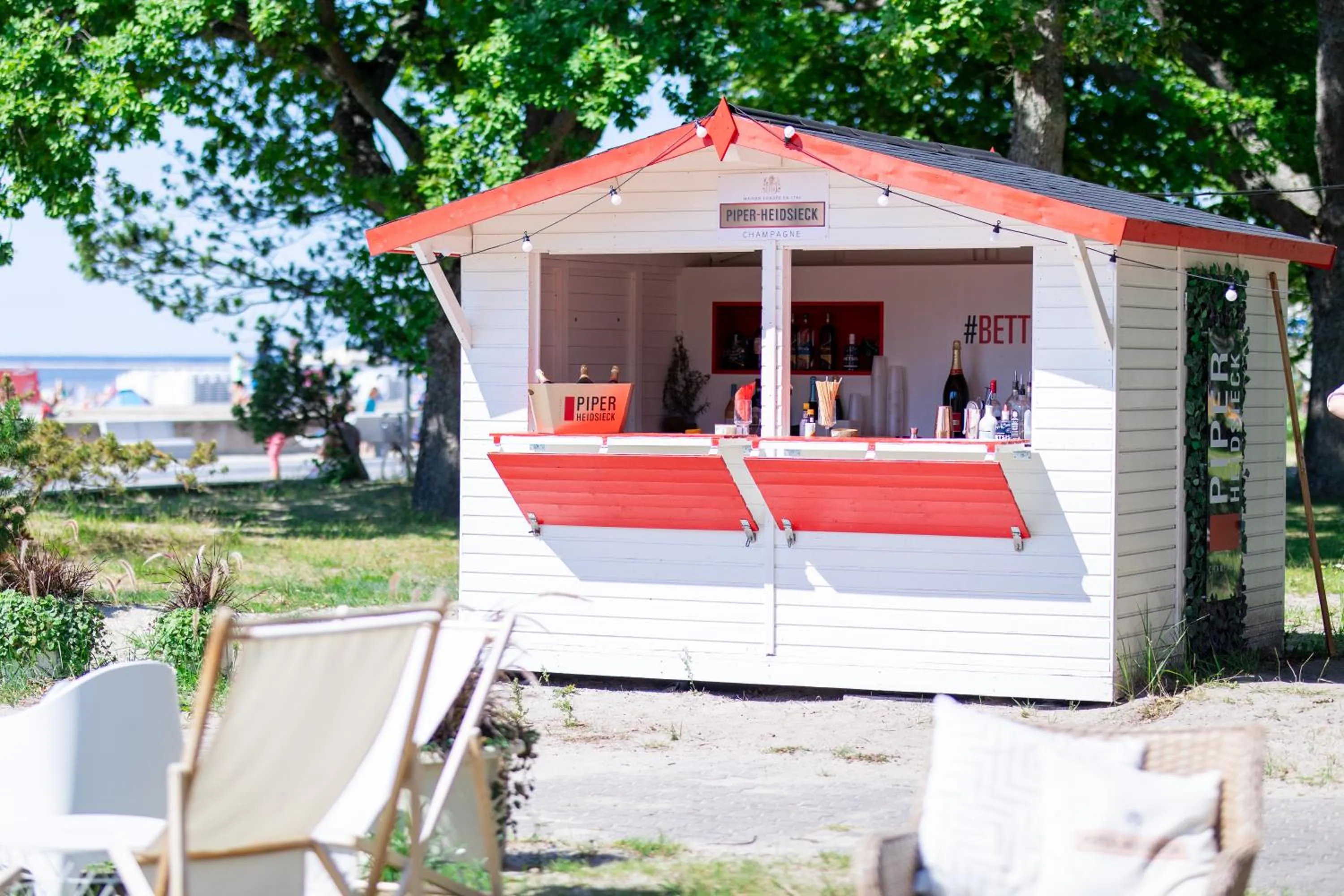 Restaurant/places to eat in Rannahotell