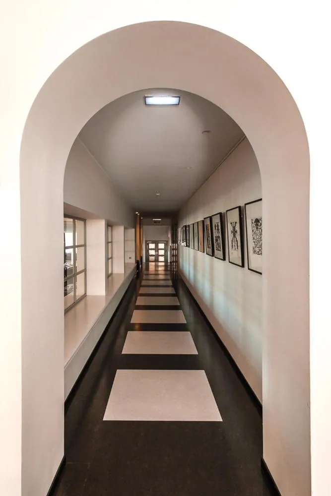 Decorative detail in Rannahotell