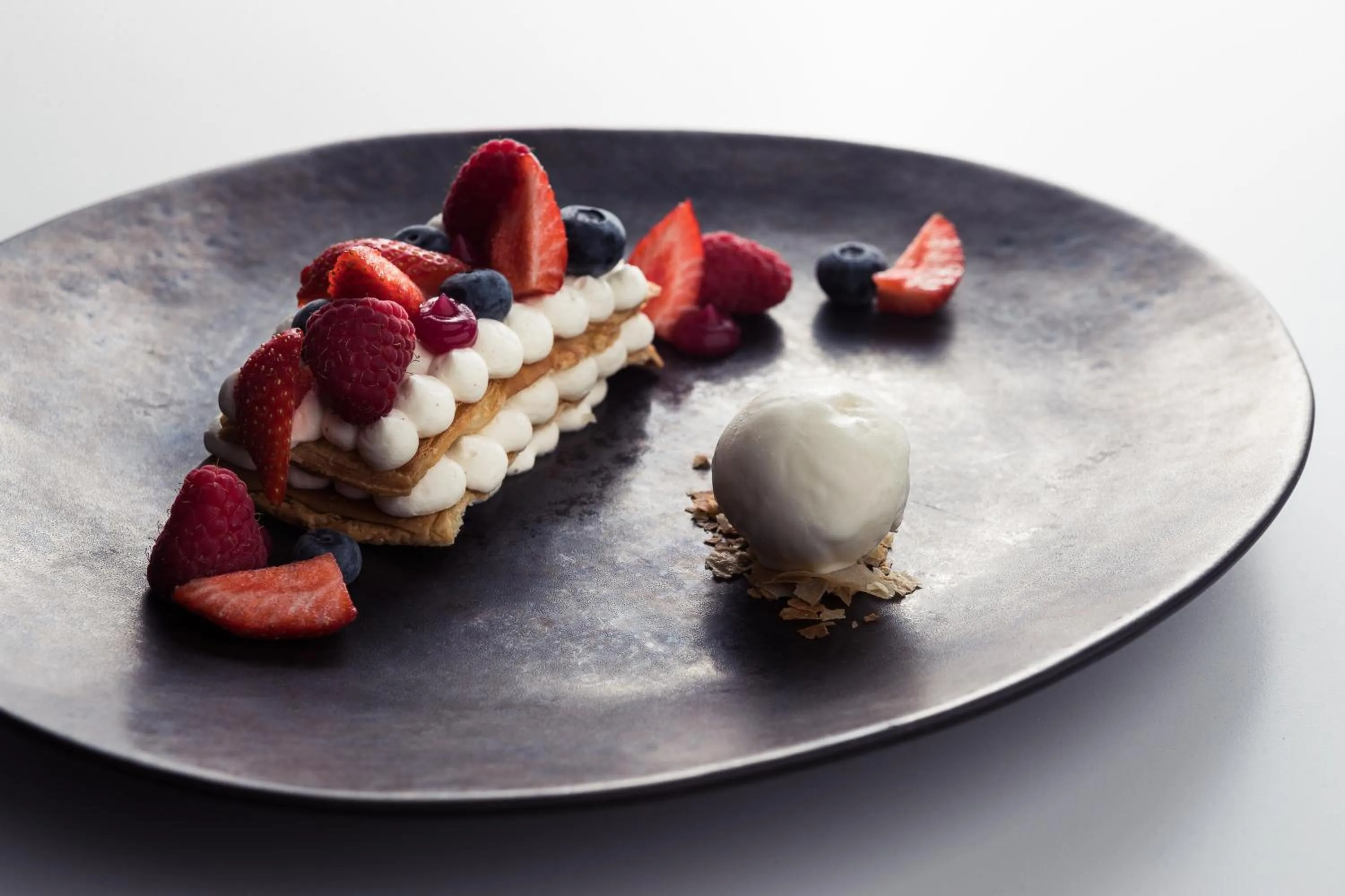 Lunch in Rannahotell