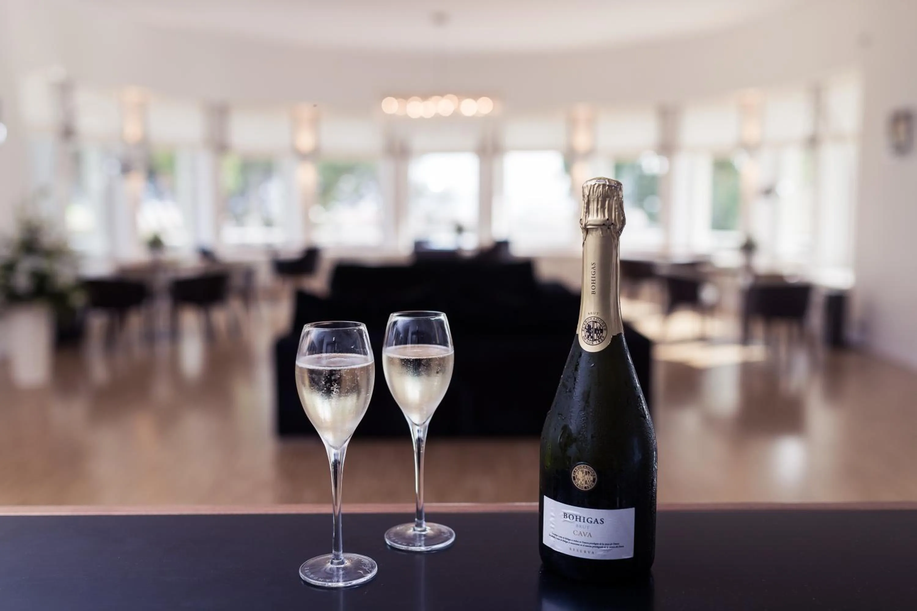 Evening entertainment in Rannahotell