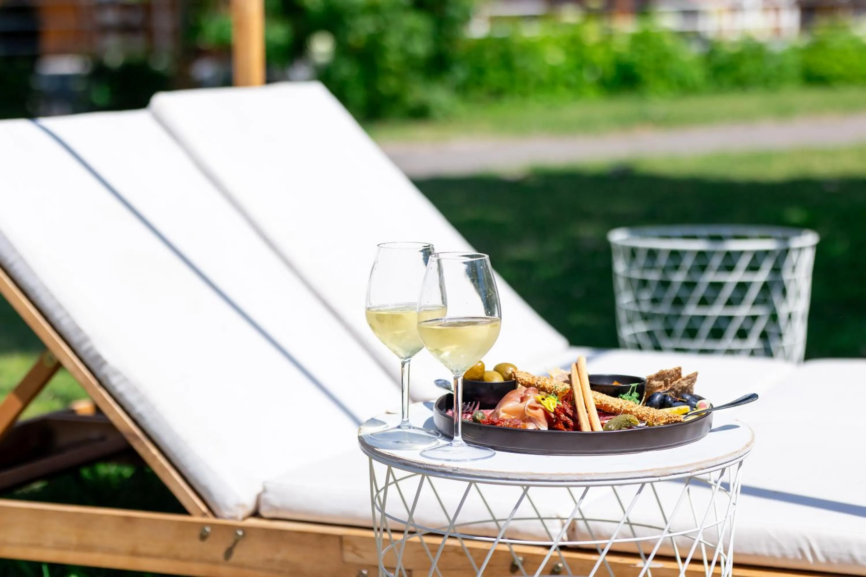 Restaurant/places to eat in Rannahotell