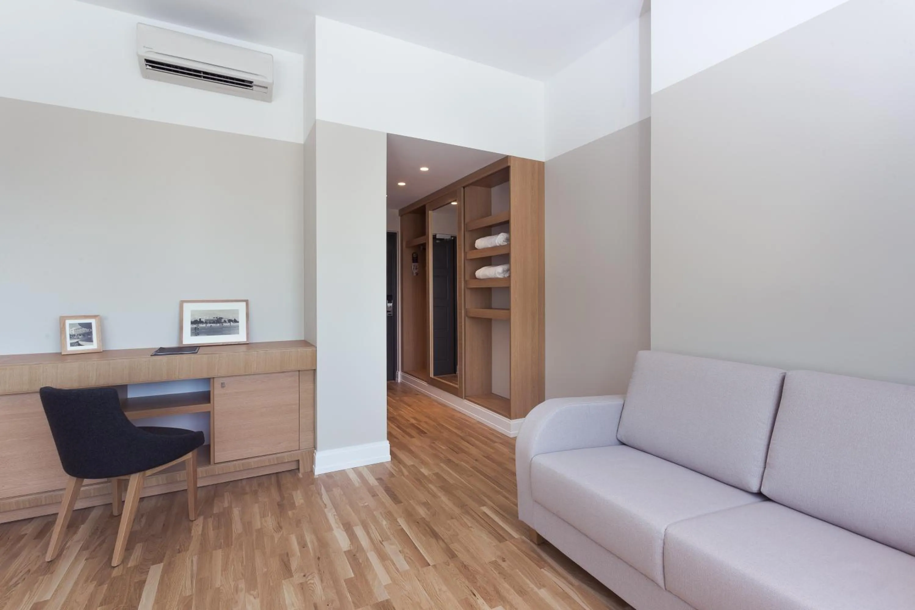 Living room in Rannahotell