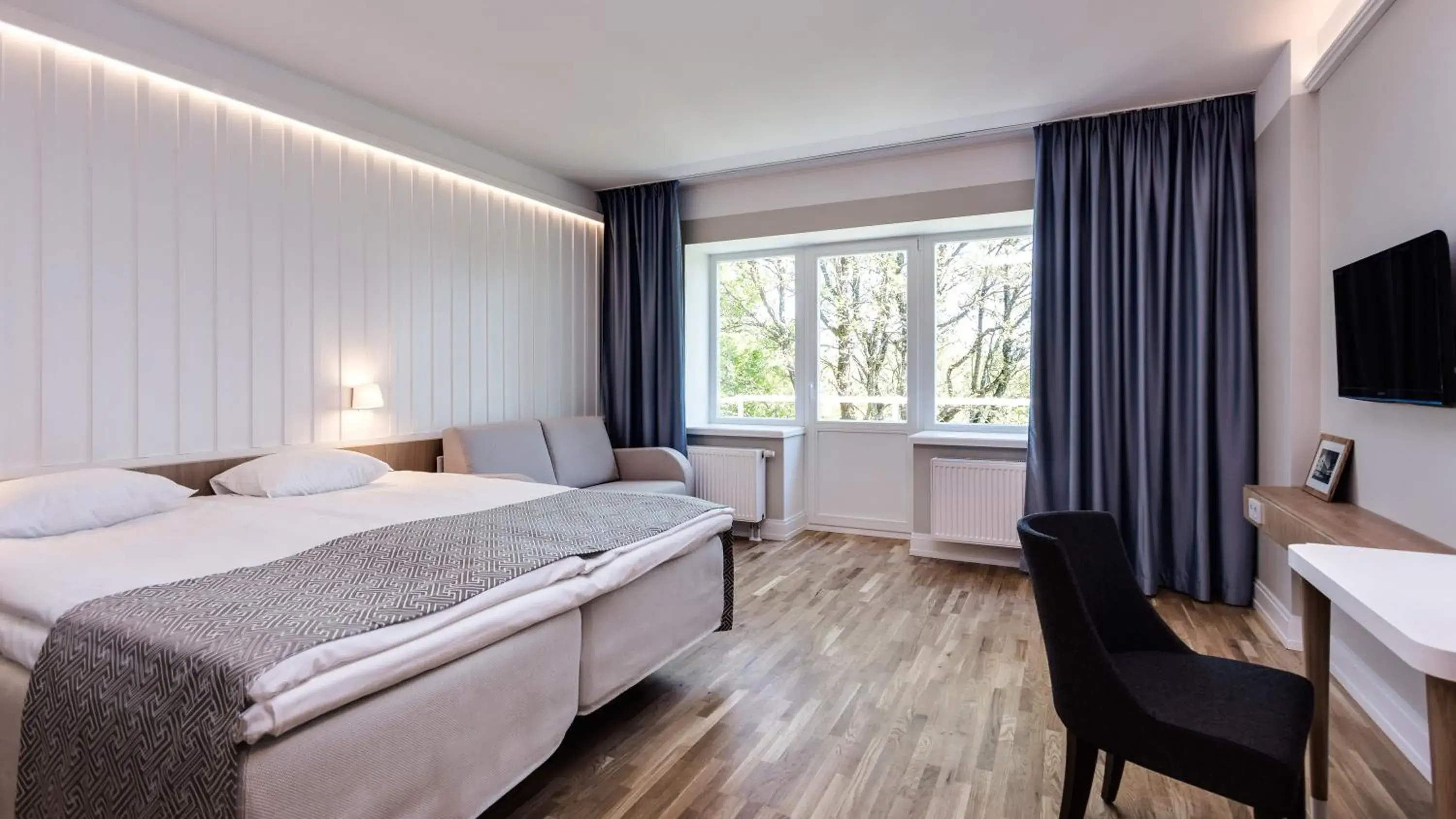 Family Room - single occupancy in Rannahotell Family Room - single occupancy in Rannahotell