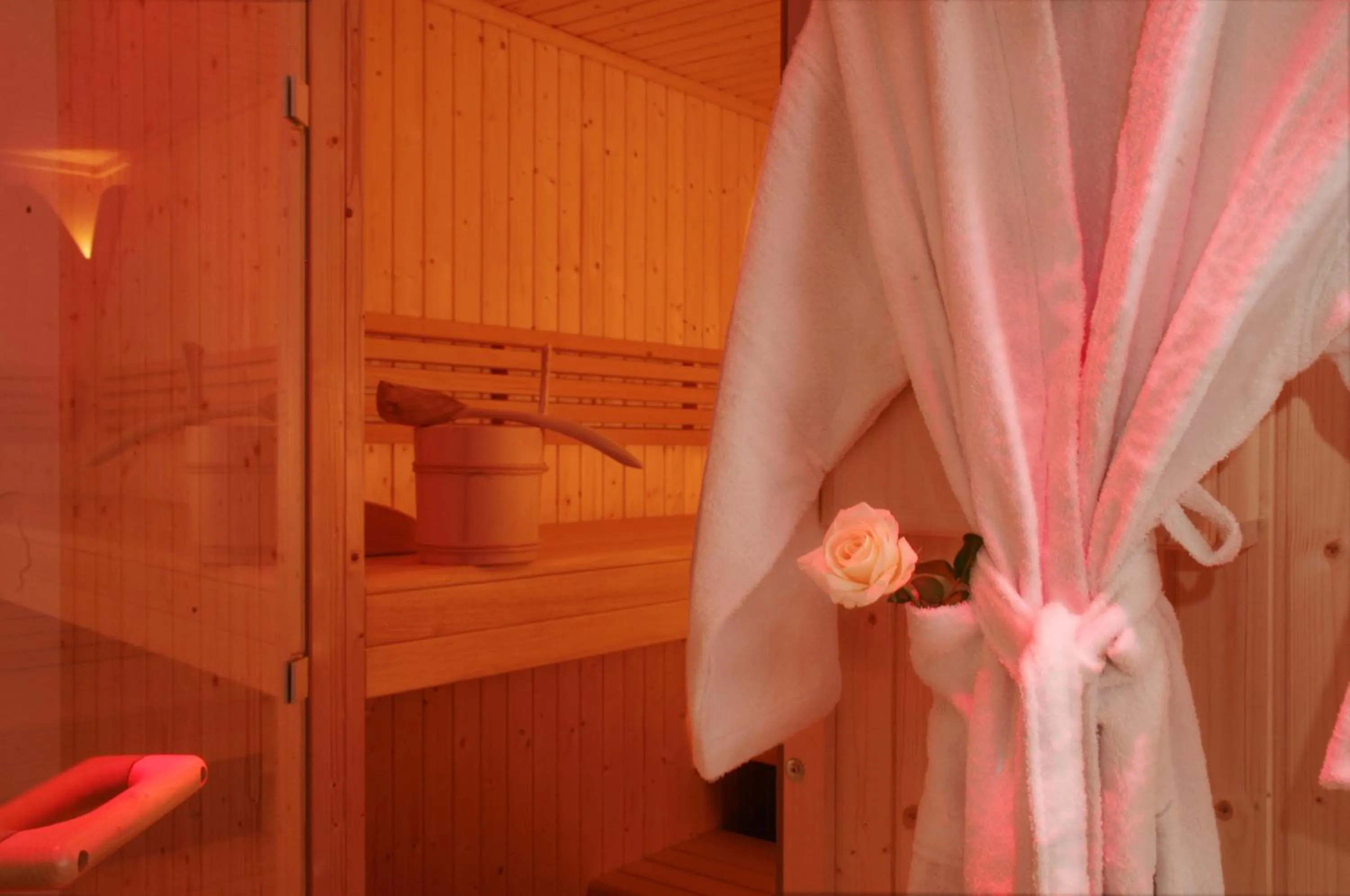 Spa and wellness centre/facilities in Aparthotel Waidmannsheil