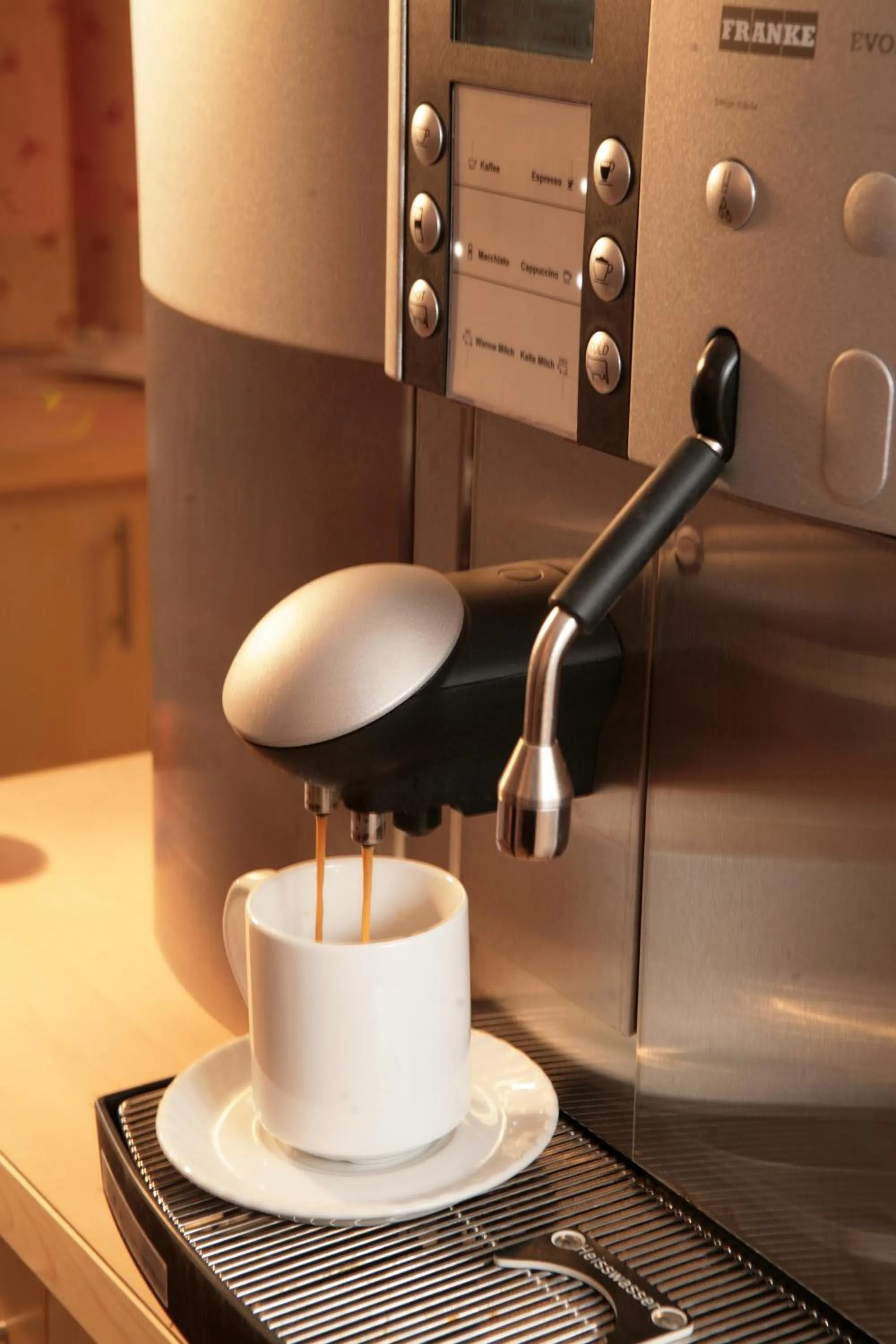 Food and drinks in Aparthotel Waidmannsheil