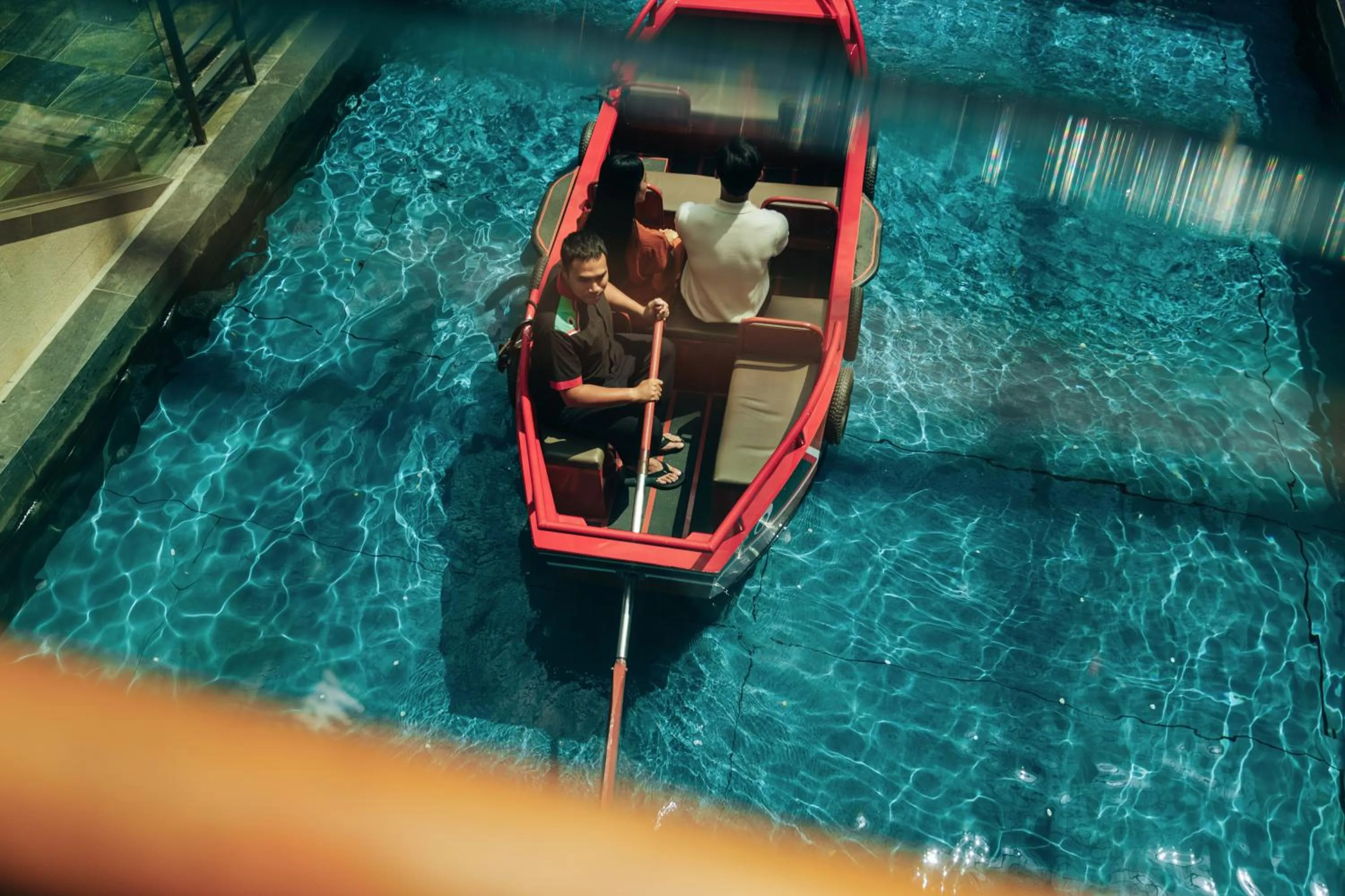 Activities in Marina Bay Sands