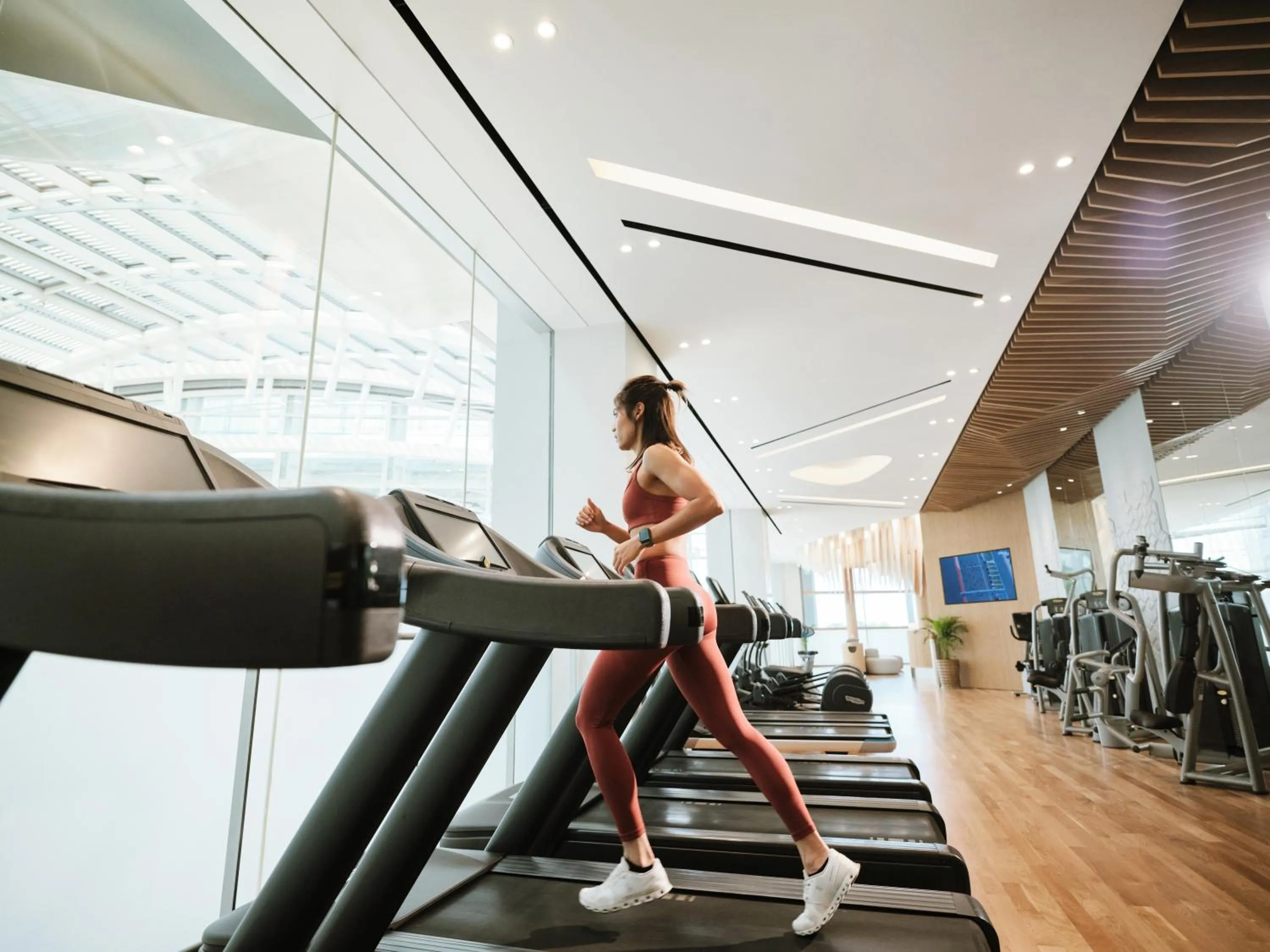 Activities in Marina Bay Sands