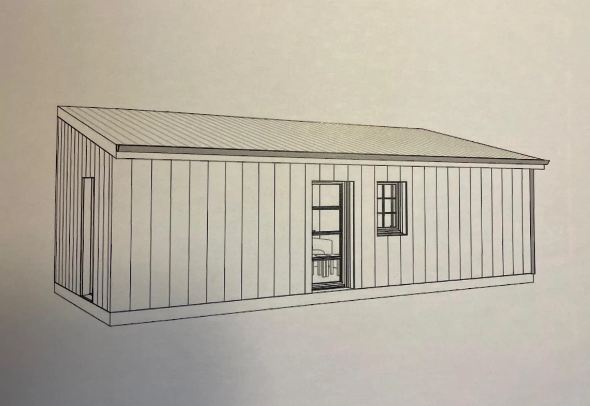 Photo of the whole room in Le Pavillon des Lys - Hôtel Particulier