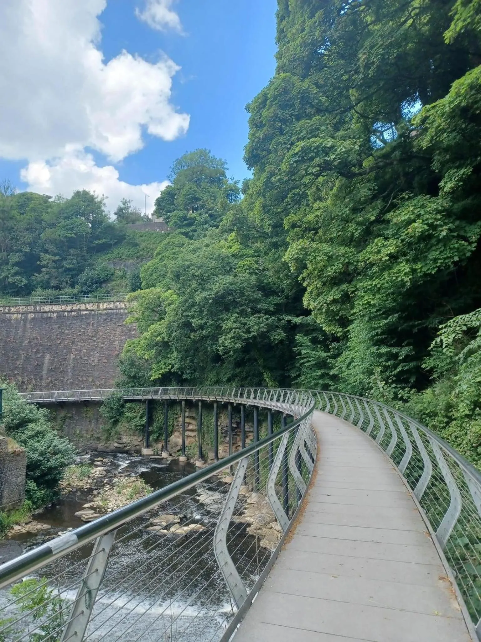 Nearby landmark in The Sycamore Inn