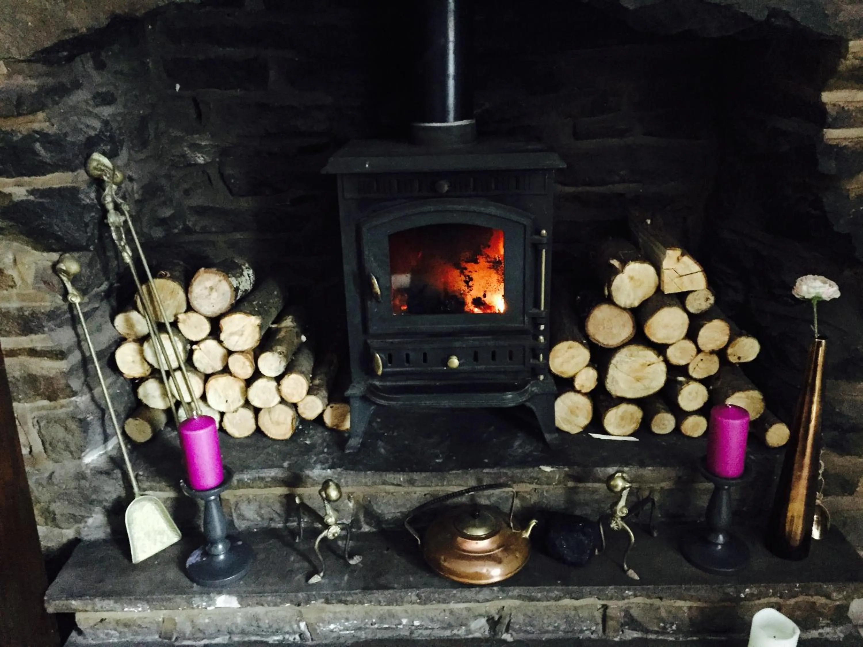 Lounge or bar in The Sycamore Inn