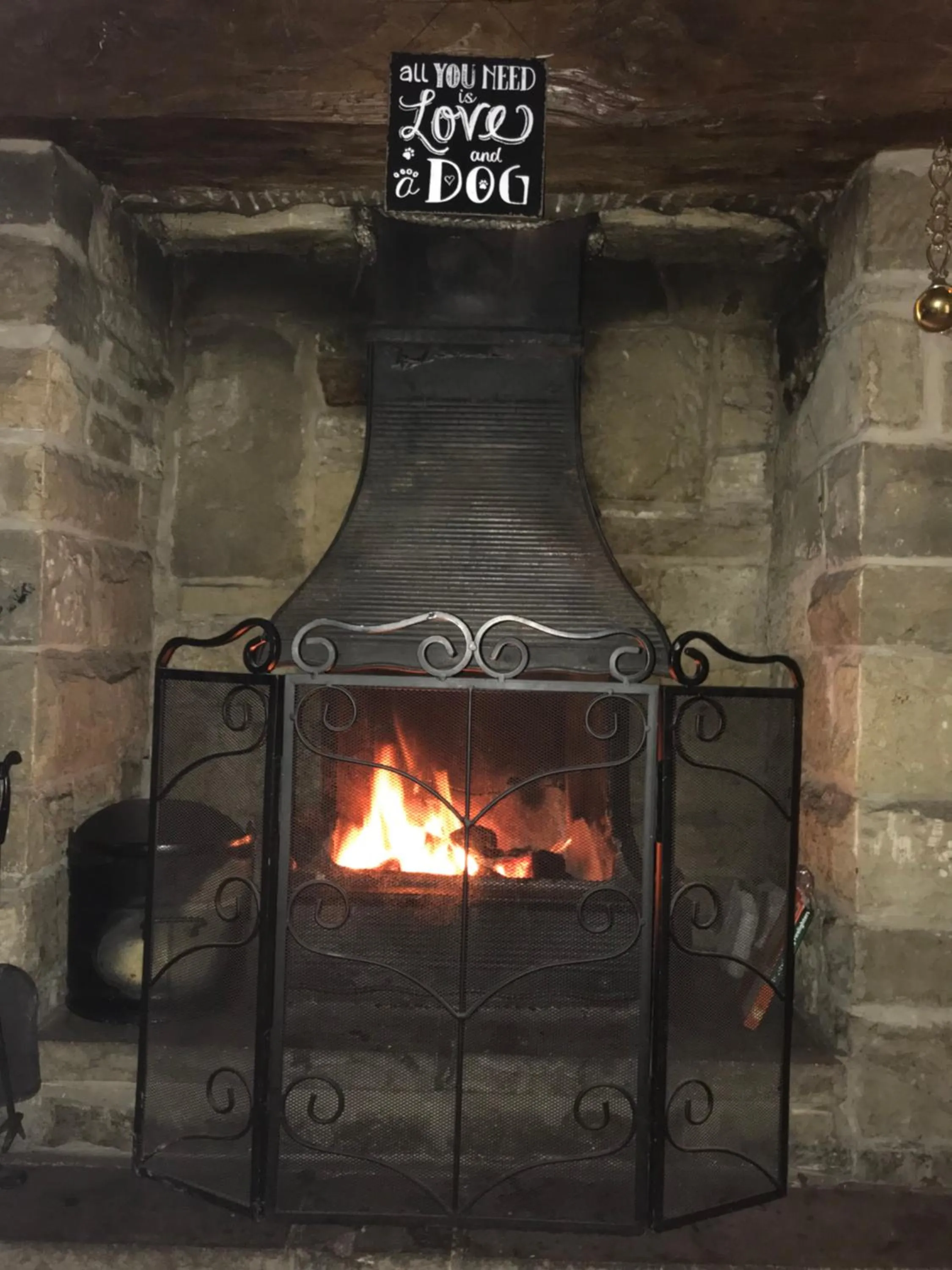 Pets in The Sycamore Inn