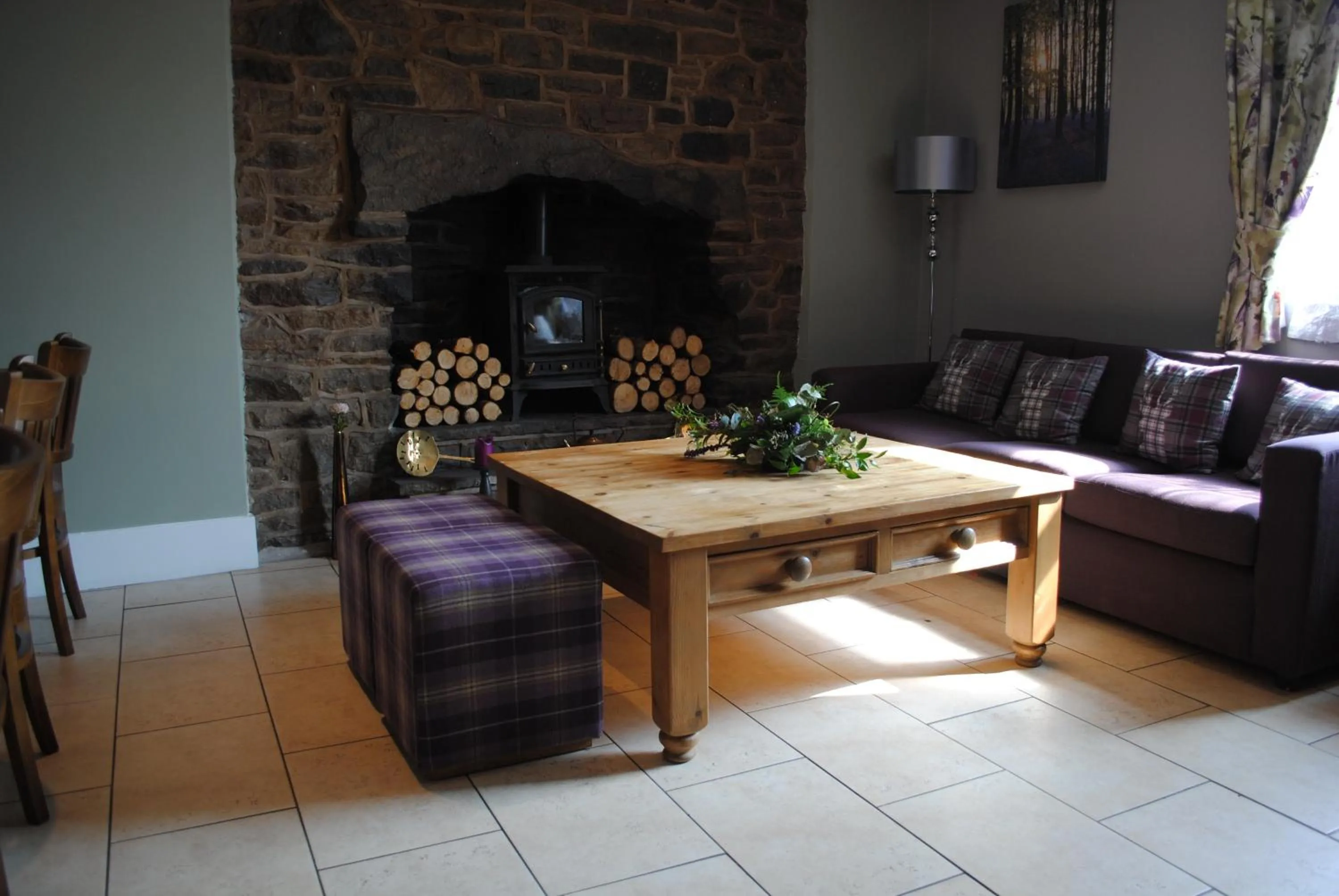 Lounge or bar in The Sycamore Inn