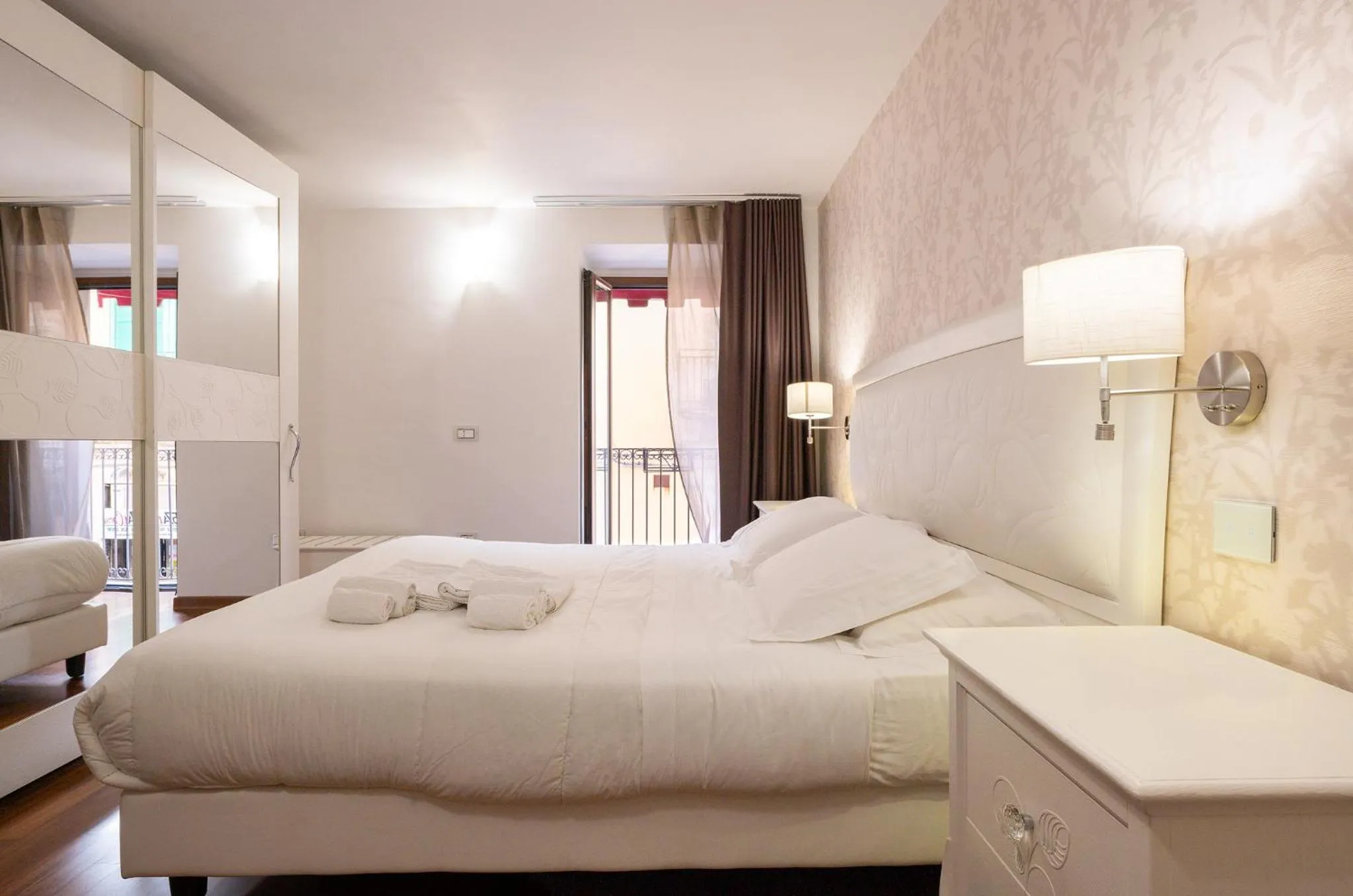 Bed in Porta Nazionale Dependance