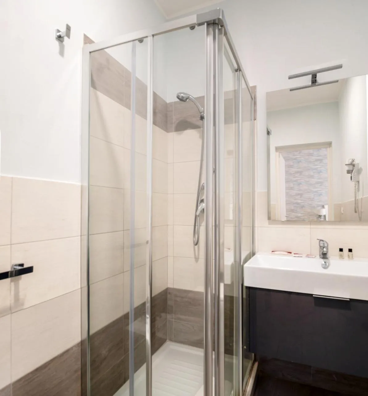 Bathroom in Porta Nazionale Dependance